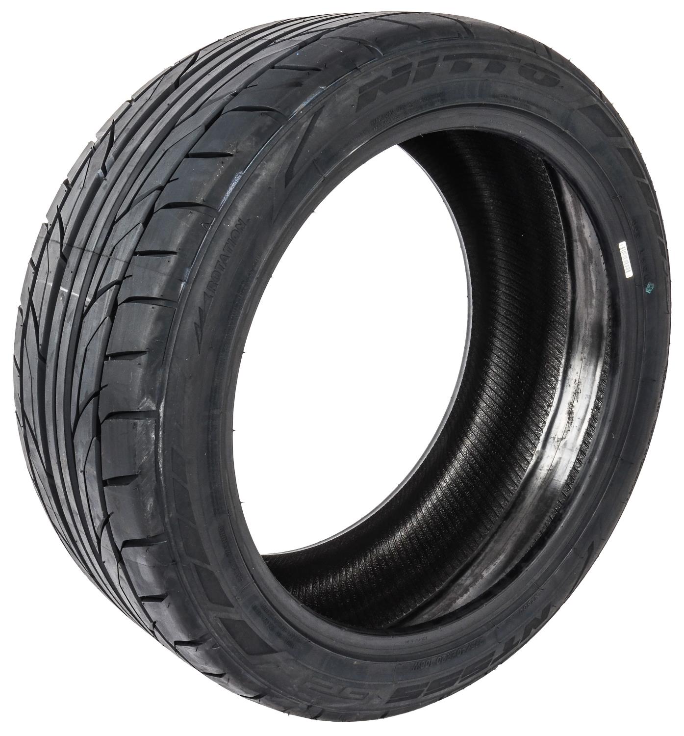 Nitto 211100: NT555 G2 Summer UHP Radial Tire 275/40R20 JEGS
