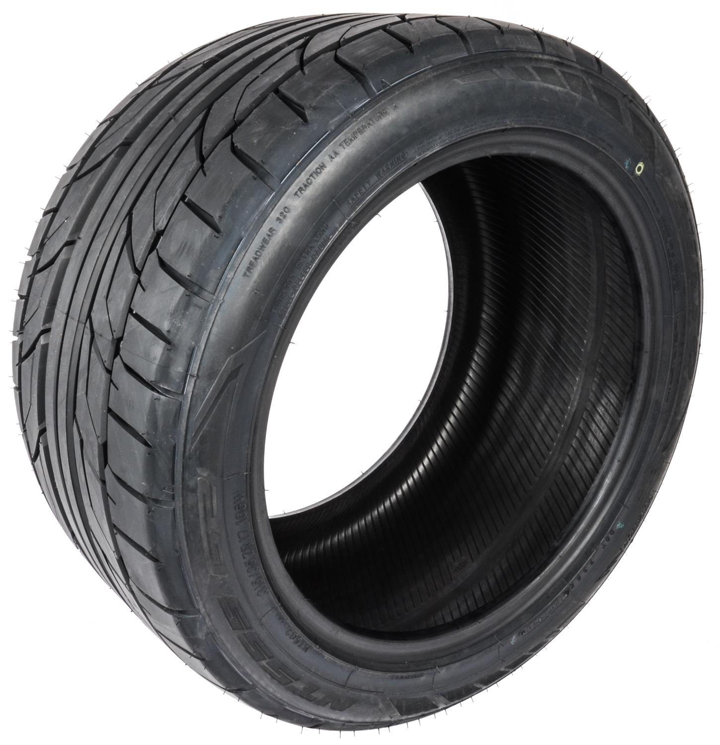NITTO Tire NT555 G2 315/35-17 Summer Ultra High Performance Radial Tire 211340