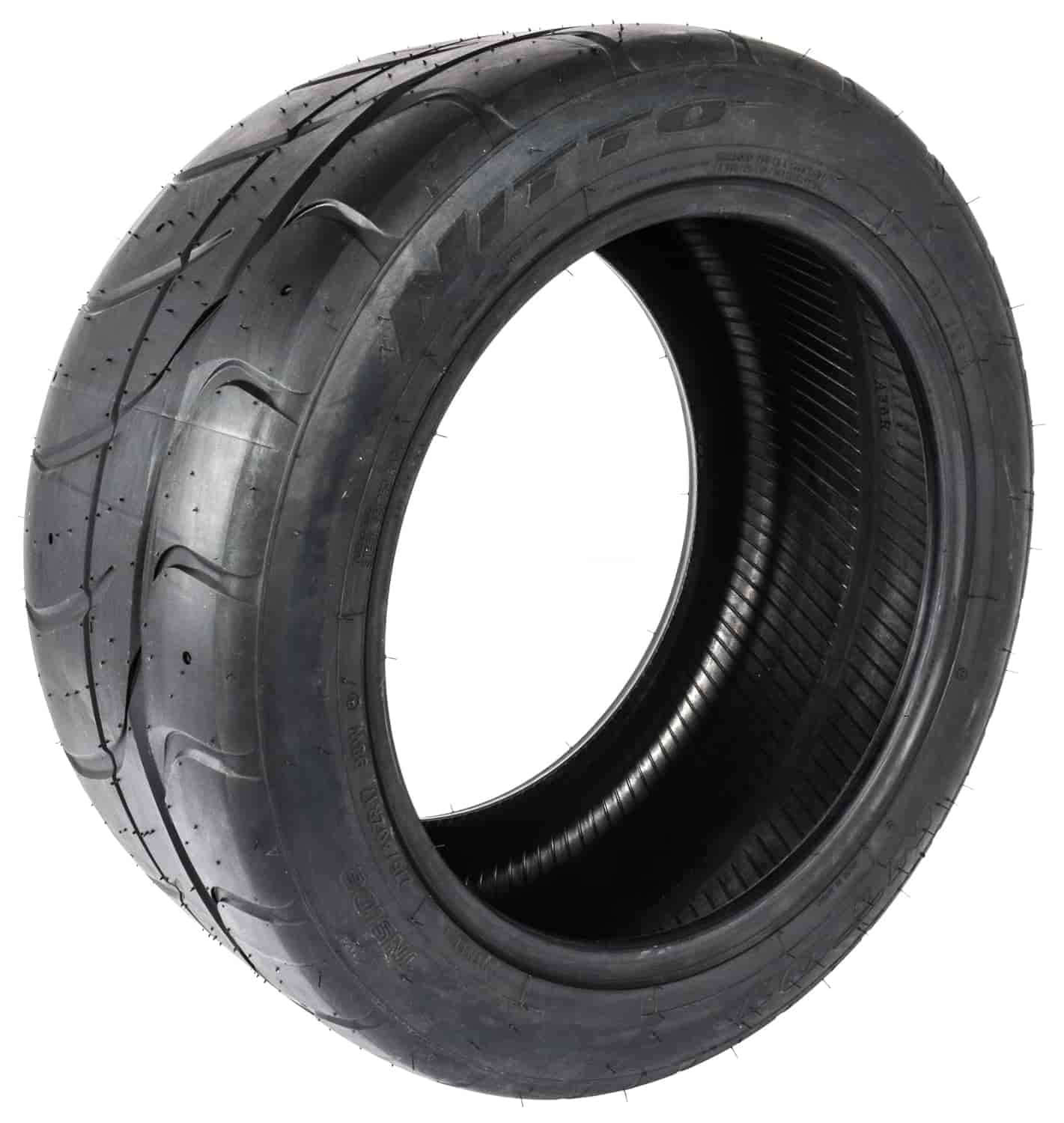 NT01 Competition Road Course Tire 275/40R17
