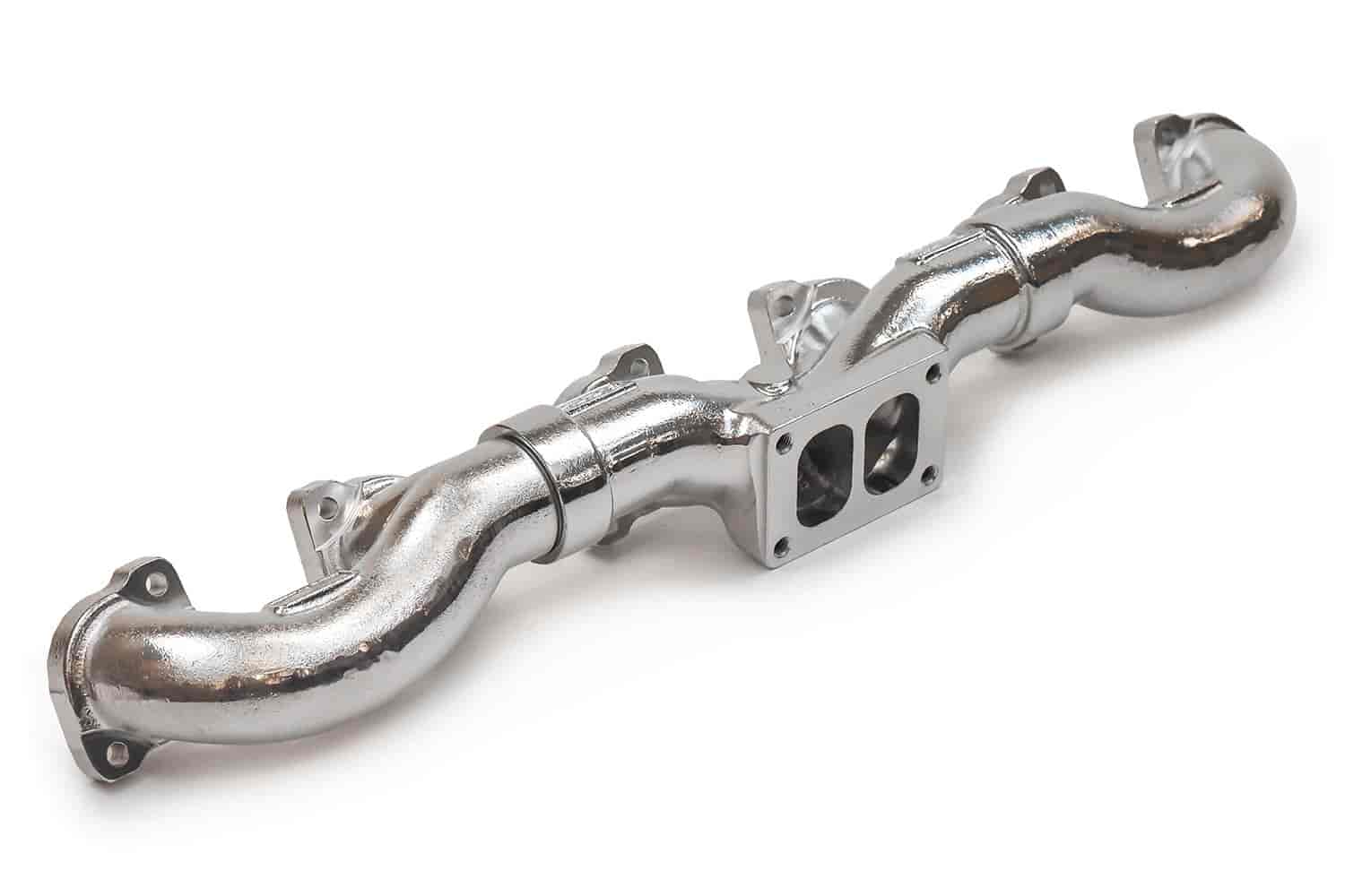 Series 60 Exhaust Manifold for 1994-2003 Detroit Series 60 12.7L and 14L Engines - Ceramic Coated