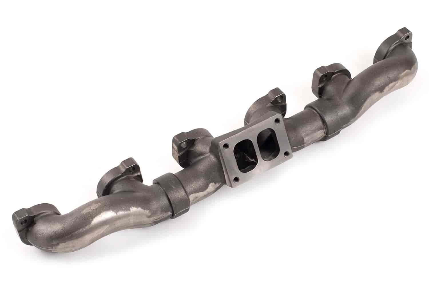 Big Boss Series 60 Exhaust Manifold for 2003-2006 Detroit Series 60 12.7L and 14L Engines - Non-Coated
