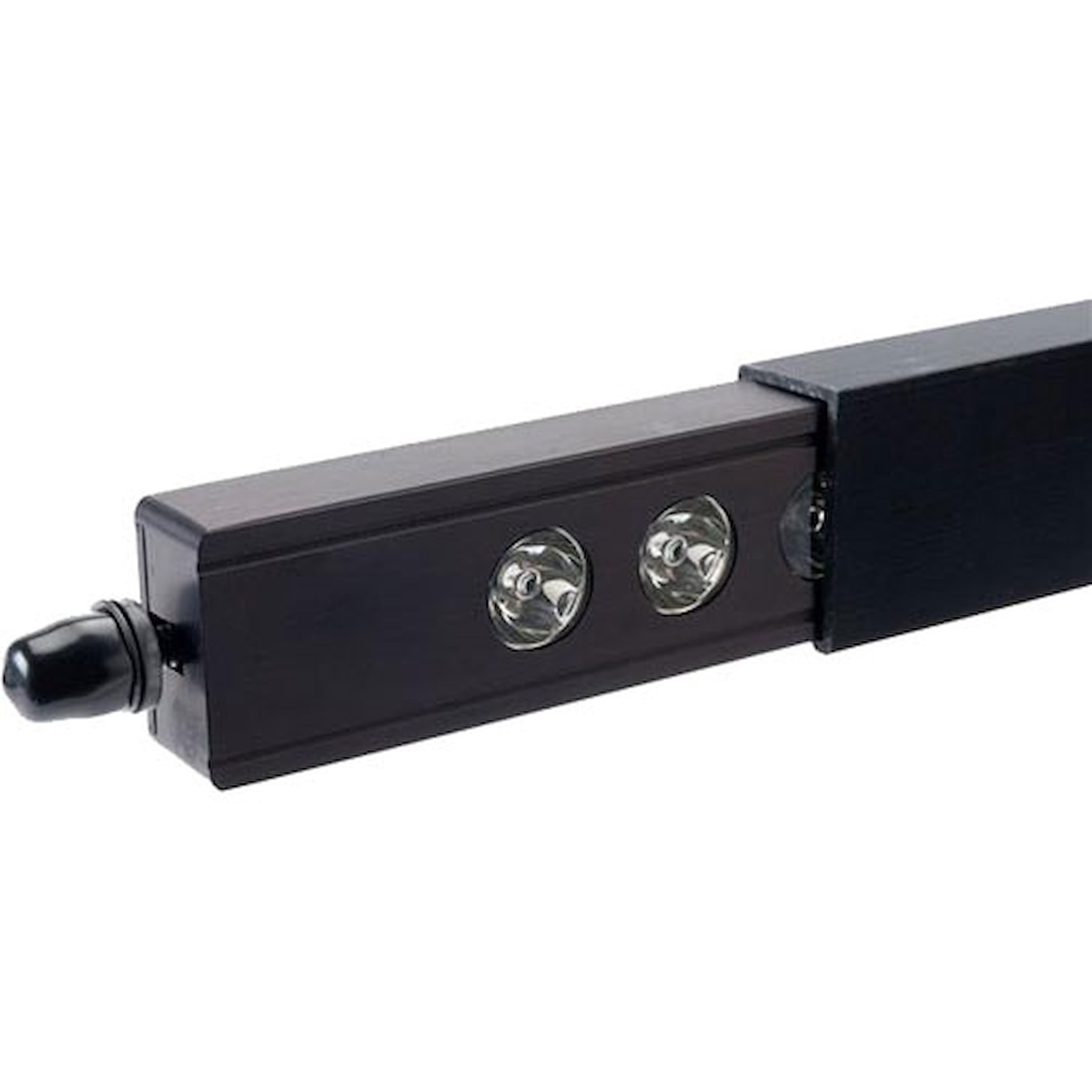 Luminix LED 50" Light Bar Wing Guard Fits 50" Curved or Straight Luminix Light Bars