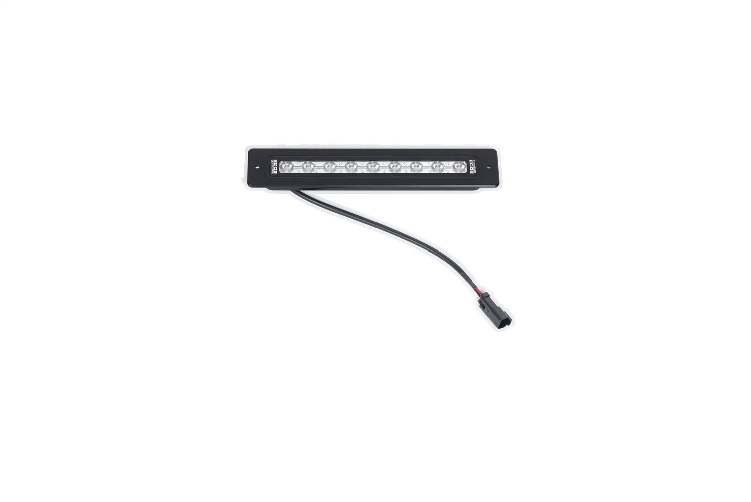 Luminix Light Bars Luminix EDGE High Power LED-10 Flush Mount-9 LED-3 600LM-11.89x.75x2.2-Inches.