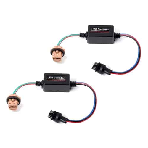 LED Plug & Play Resistors For 7443 Bulbs
