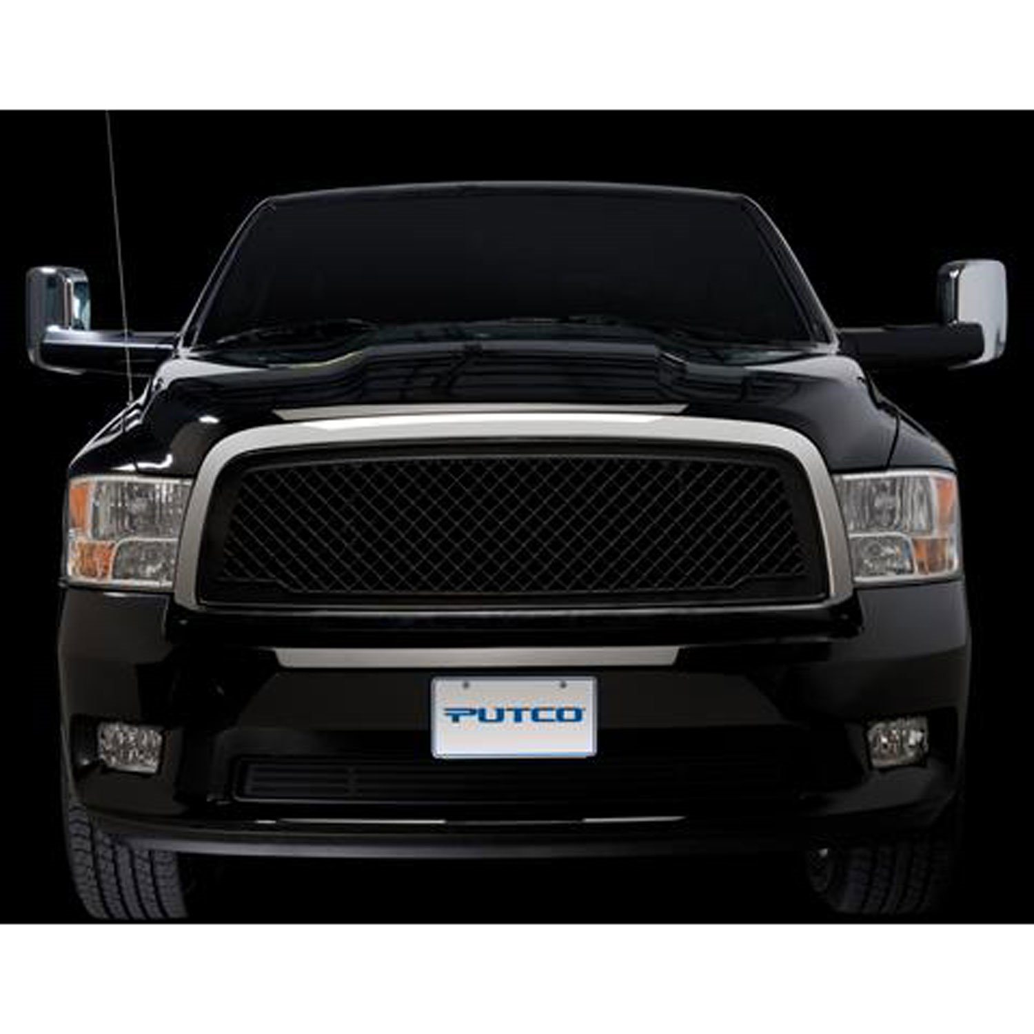Non-Lighted Boss Grille 2009-13 Ram 1500