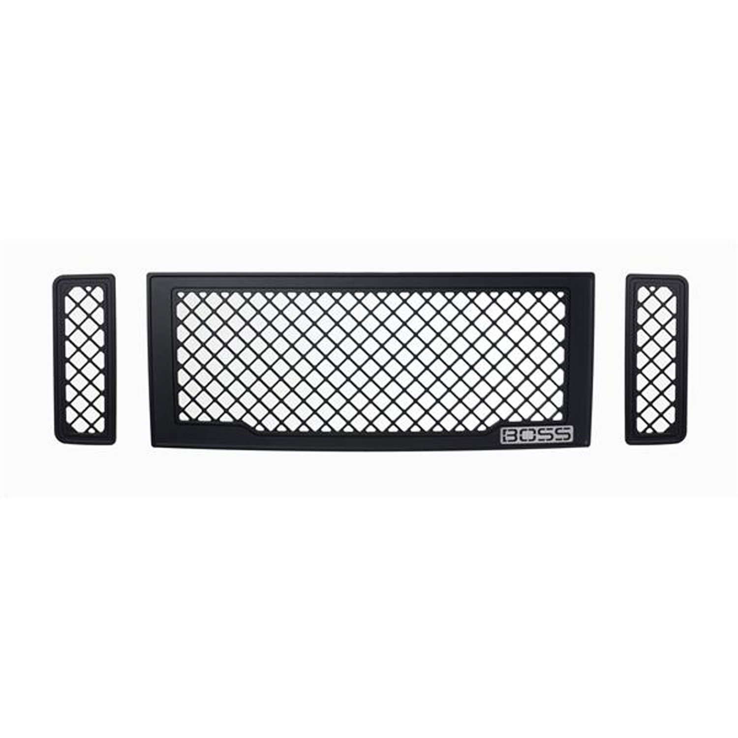 Non-Lighted Boss Grille 2008-10 Ford F-Series Super Duty