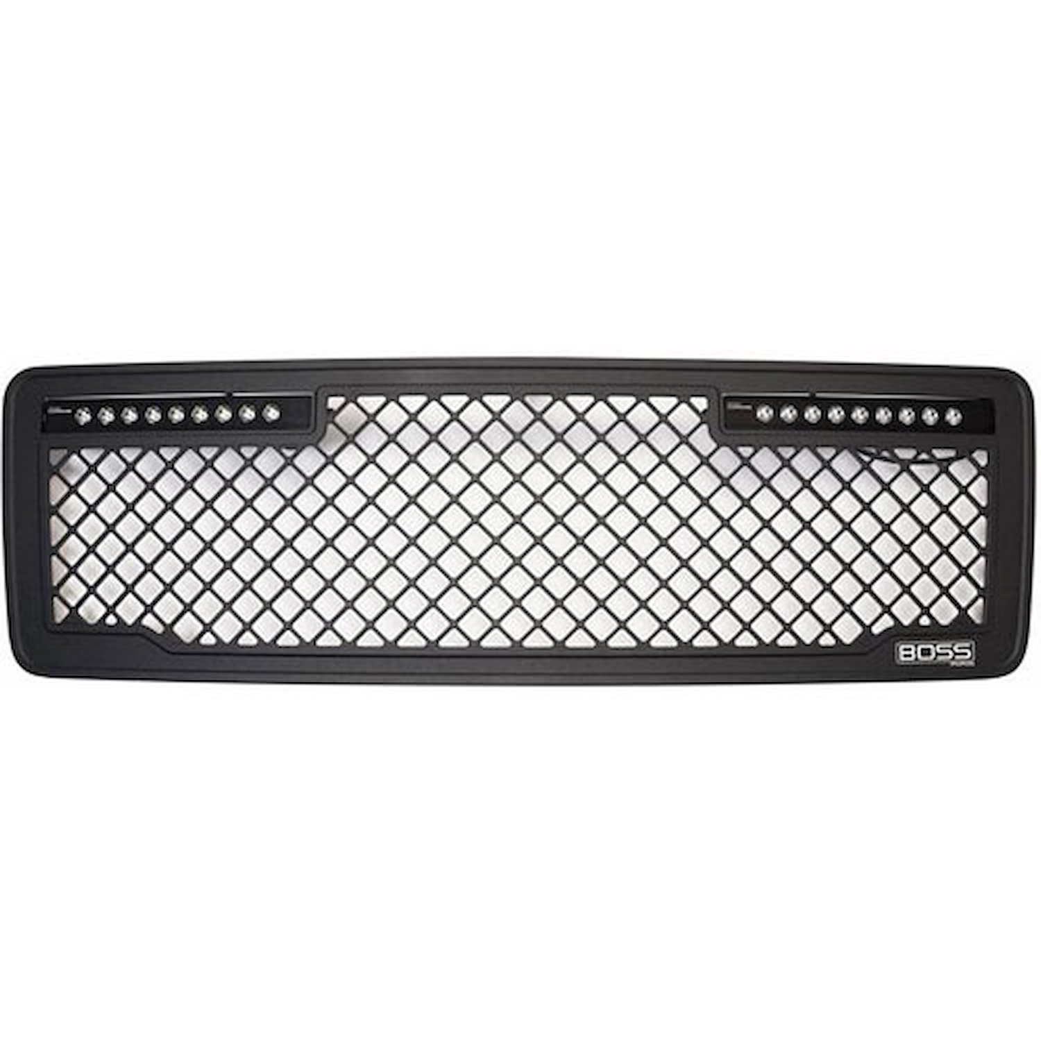 Lighted Boss Grille 2013-14 Ford F150