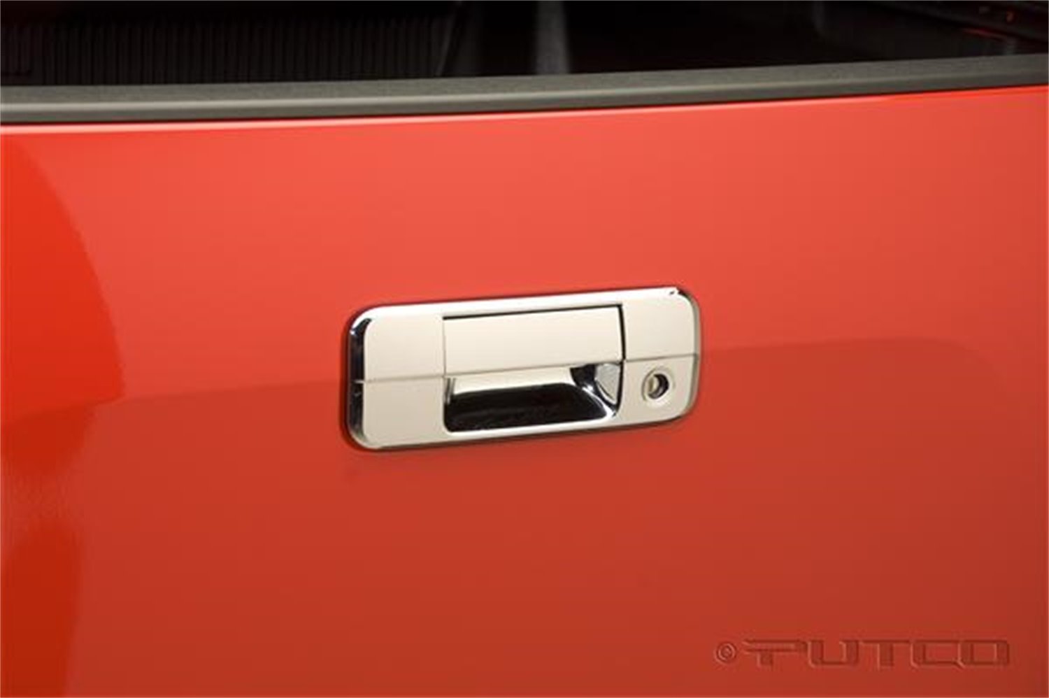 Tailgate Handle Cover 2007-13 Toyota Tundra