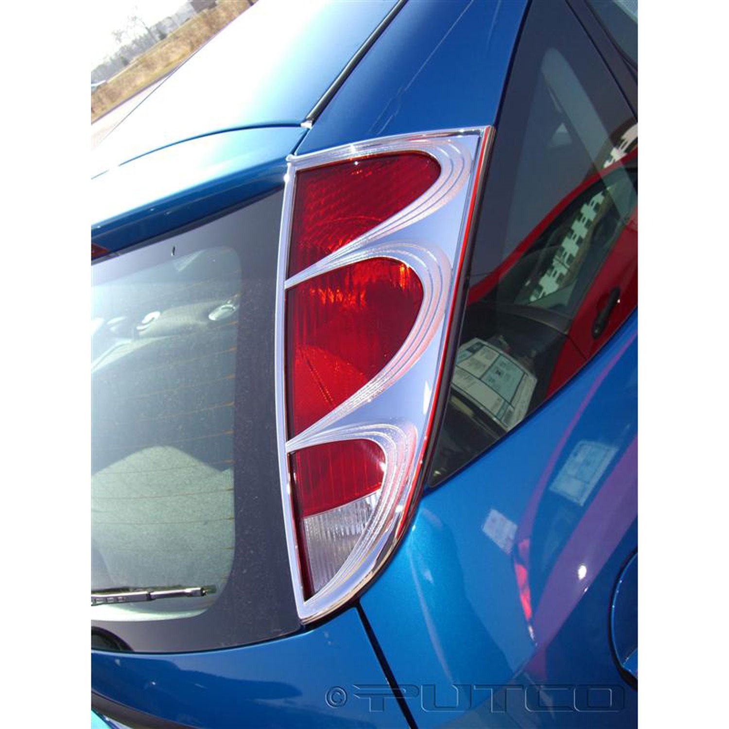 Tail Lamp Cover