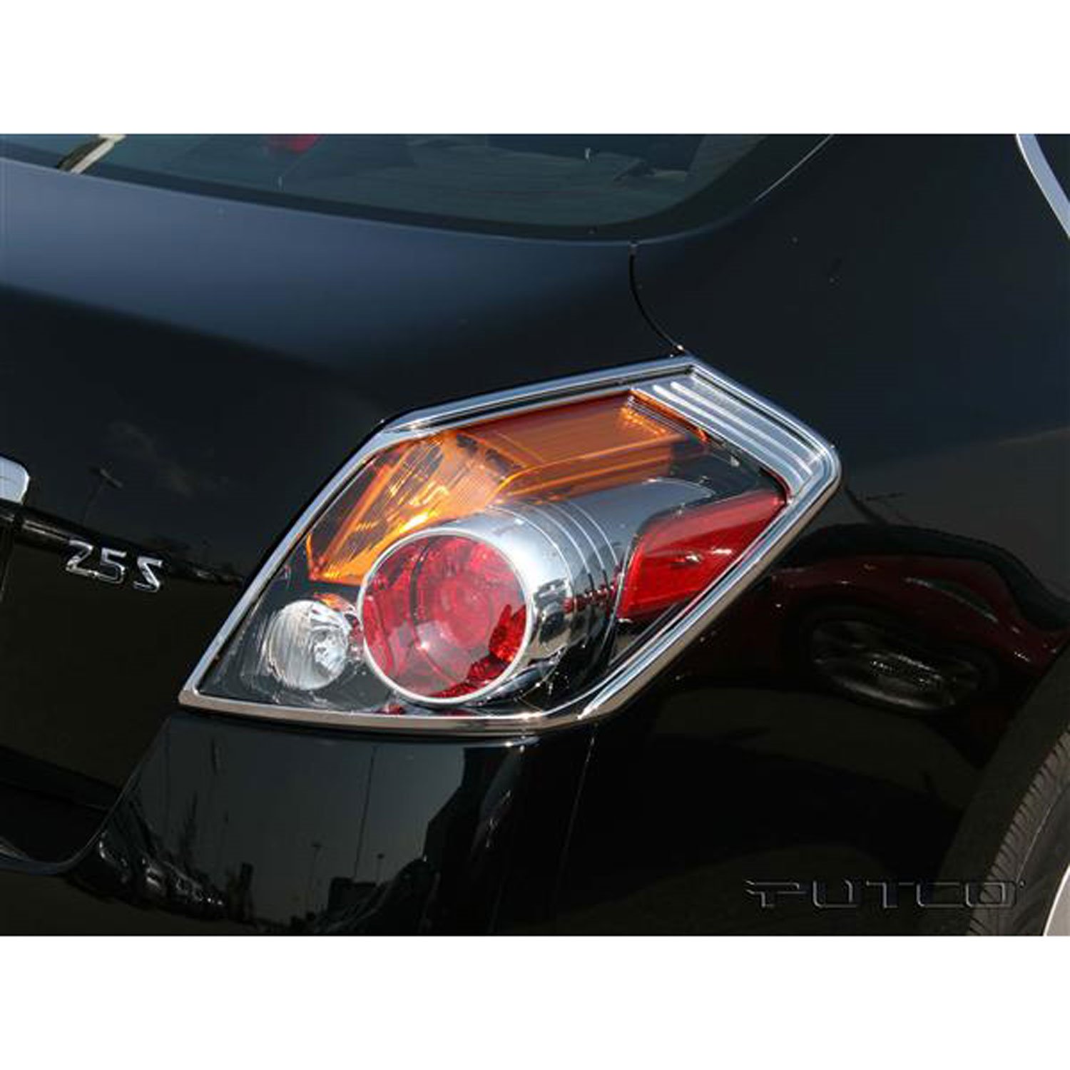 Tail Lamp Cover