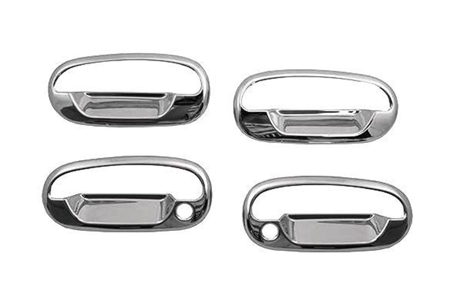 Chrome Door Handle Covers 1998-02 Ford Expedition