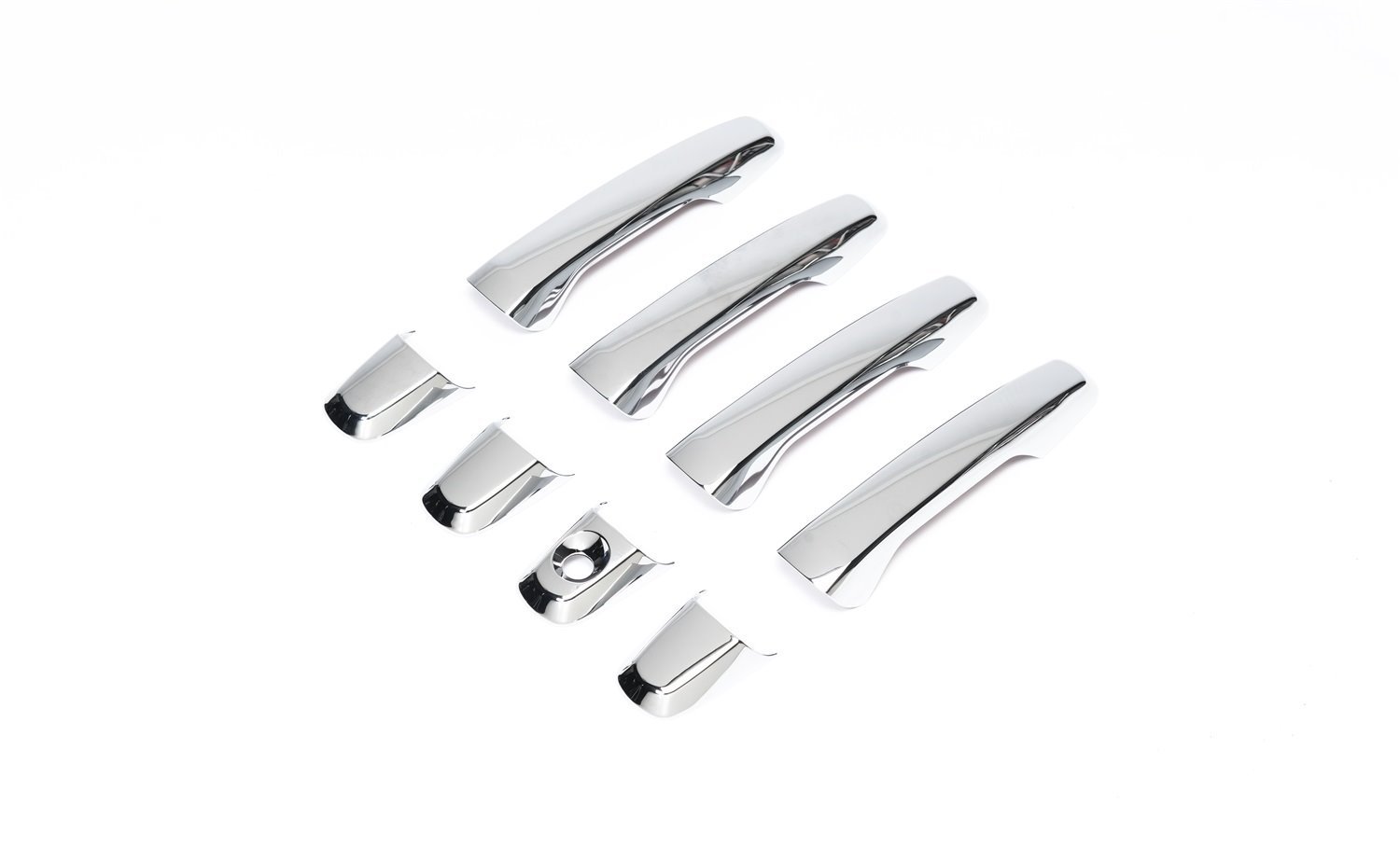 Chrome Door Handle Covers 2011-14 Ford Explorer