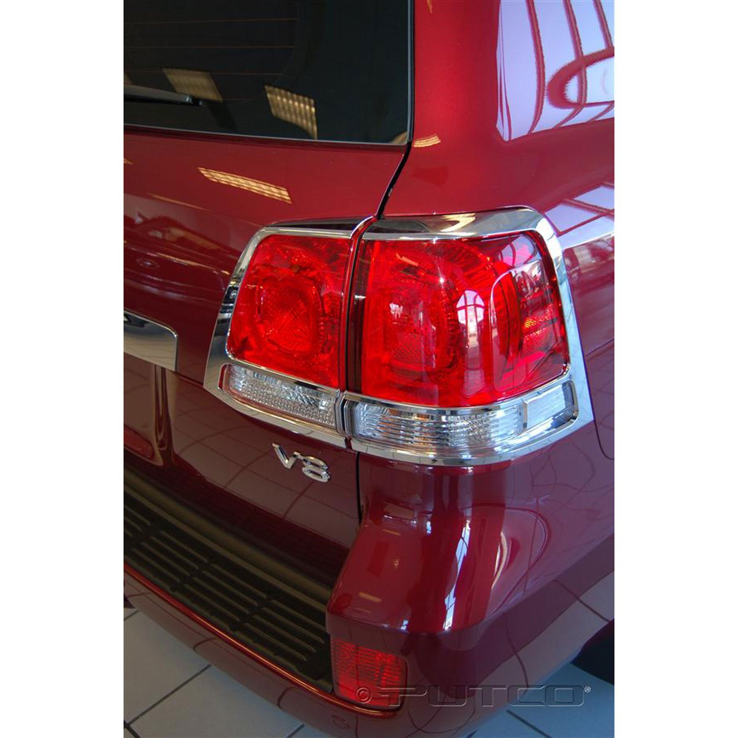 Tail Lamp Cover
