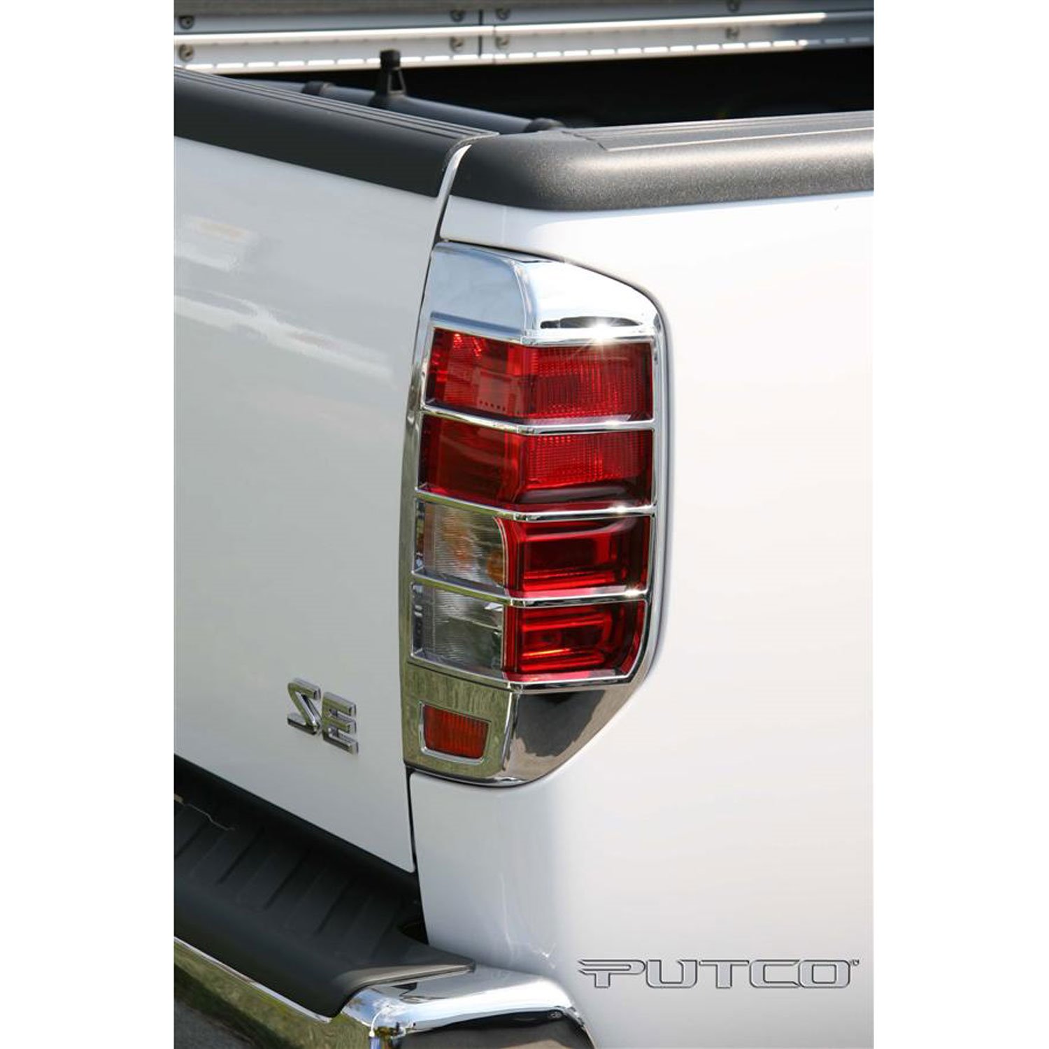 Tail Lamp Cover