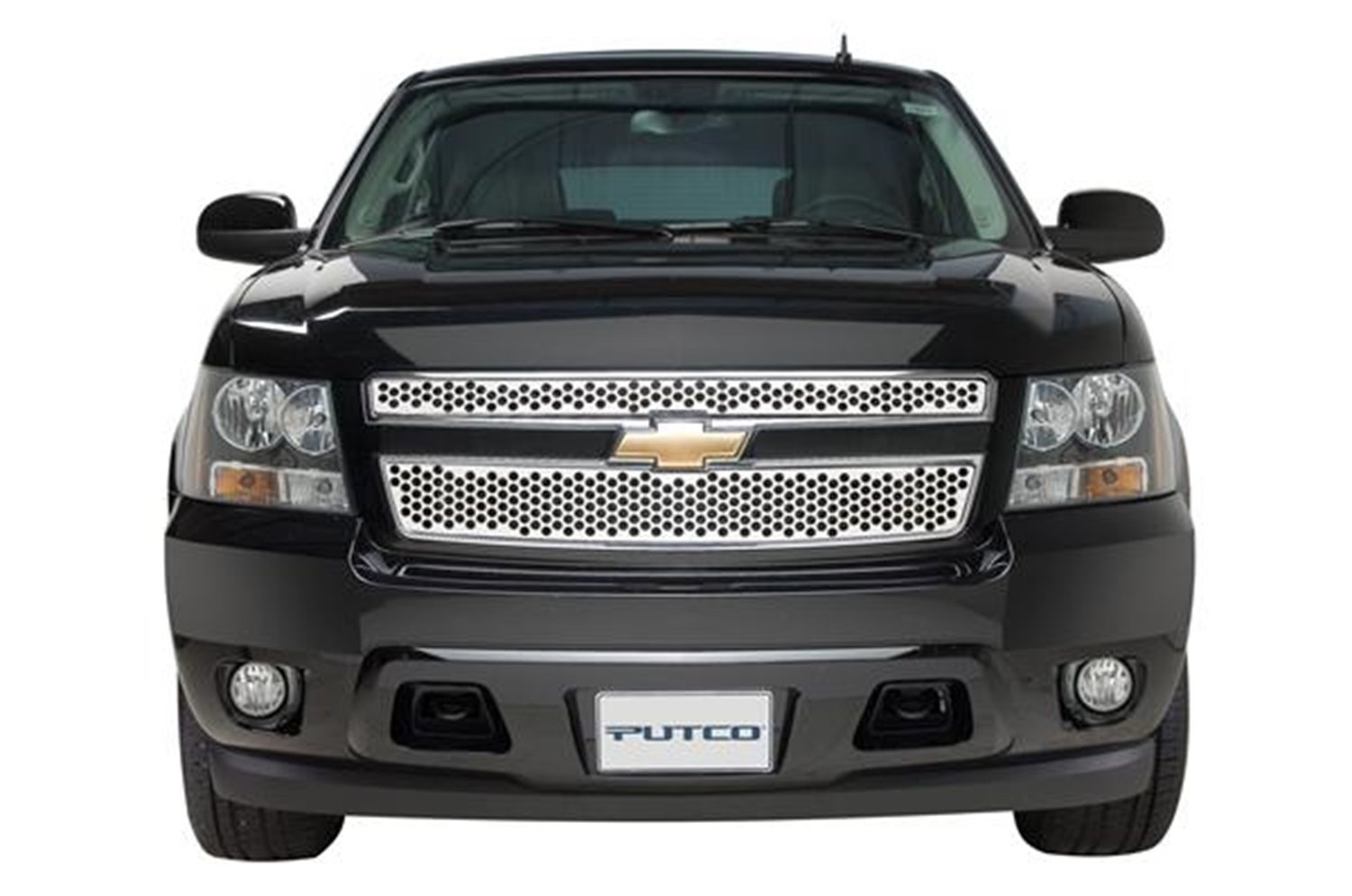 Punch Series Grille 2004-09 Chevy Equinox