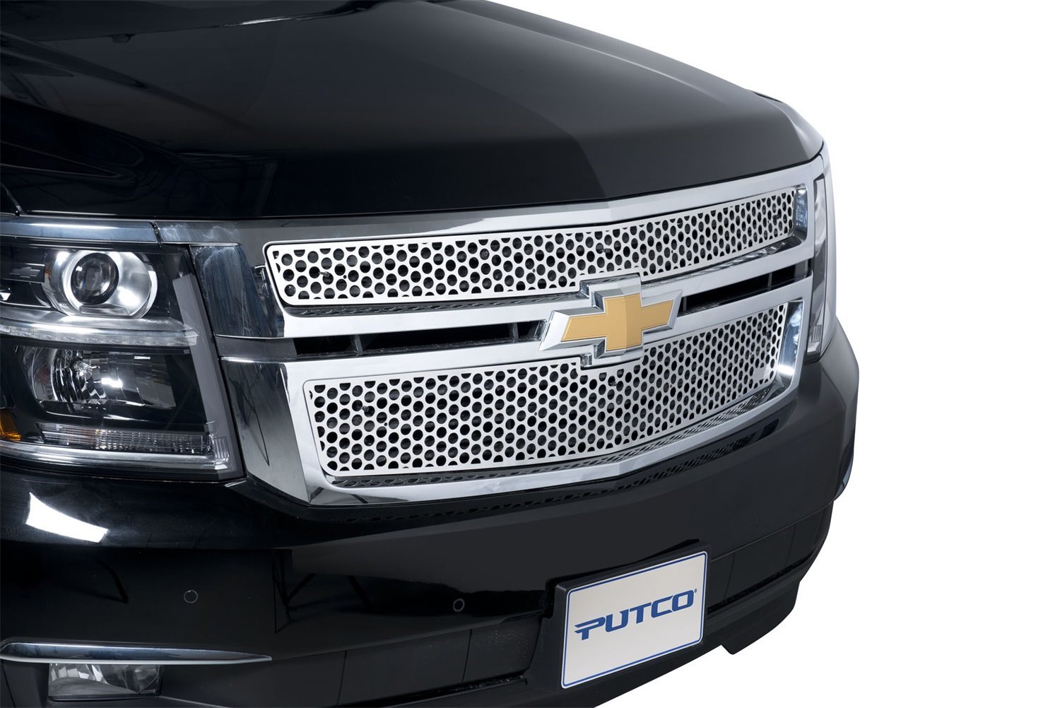 Punch Series Grille 2015-2017 Chevy Tahoe