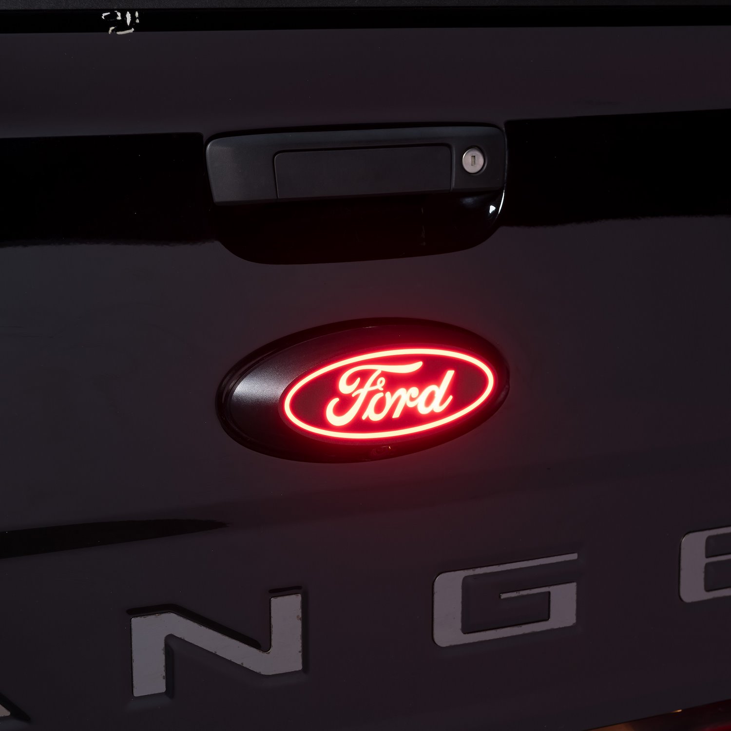 Ford LED Tailgate Emblems
