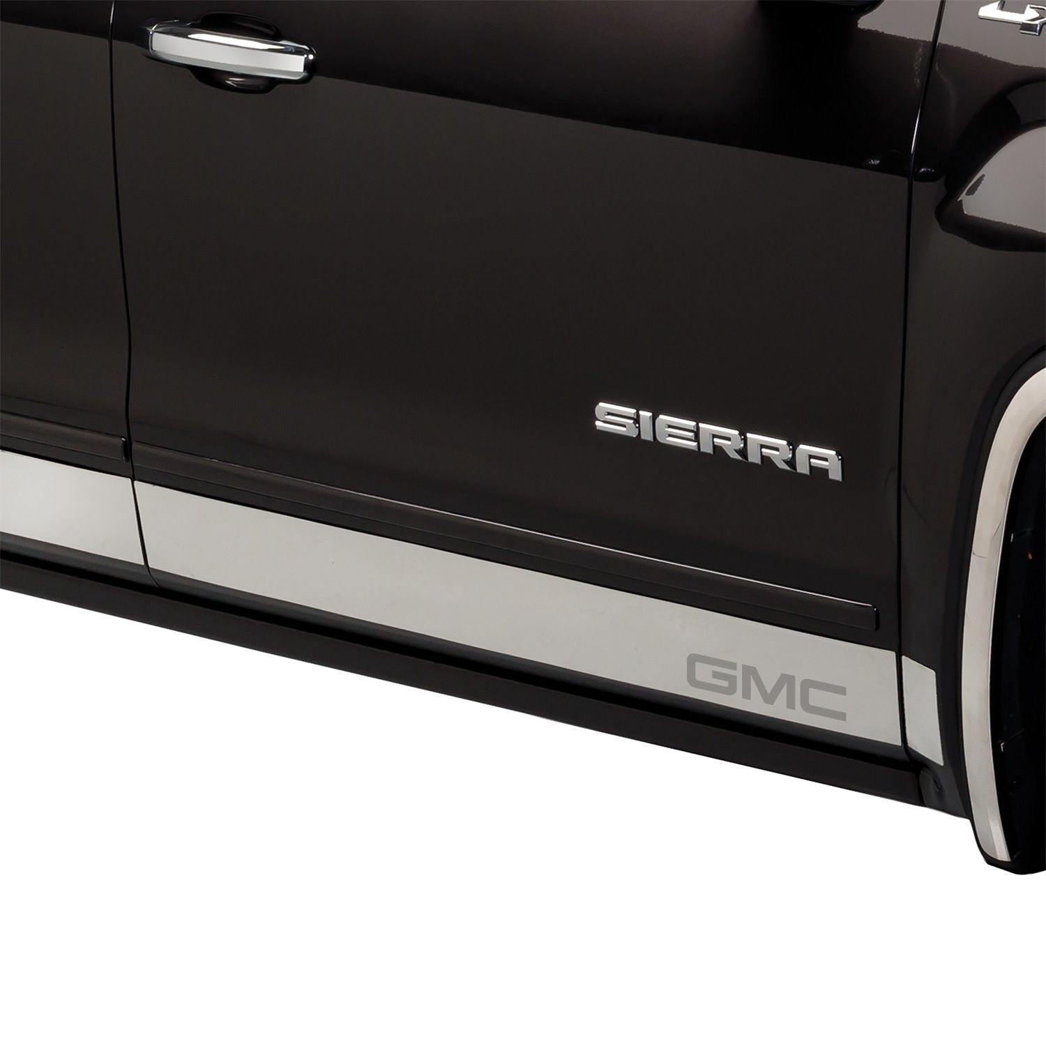 Rocker Panels 2014-2017 GMC Sierra 1500
