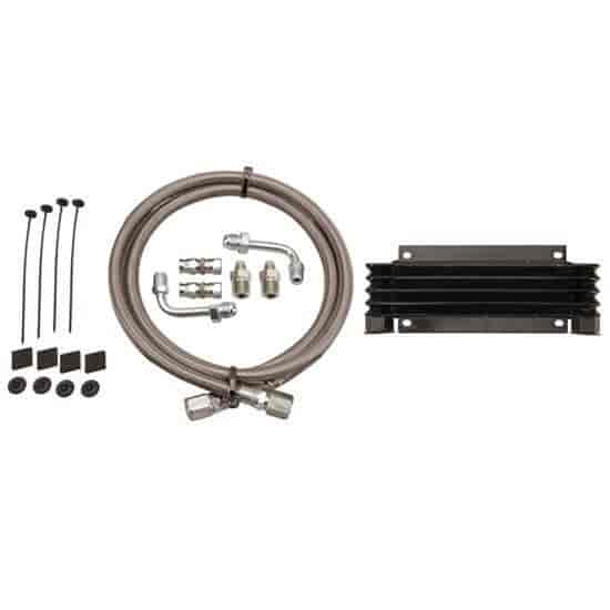 FORD Cooler Lines and Cooler Kit- 11FT LINE- 5 Row
