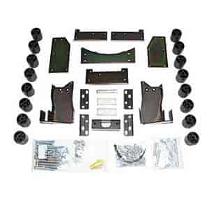 Body Lift Kit 2011-2014 Chevy/GMC Silverado/Sierra Pickup