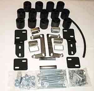 Body Lift Kit 2001-2011 Ford/Mazda Ranger/Splash/Edge Pickup