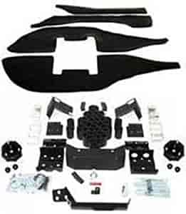 Body Lift Kit 2005-2016 for Nissan Frontier