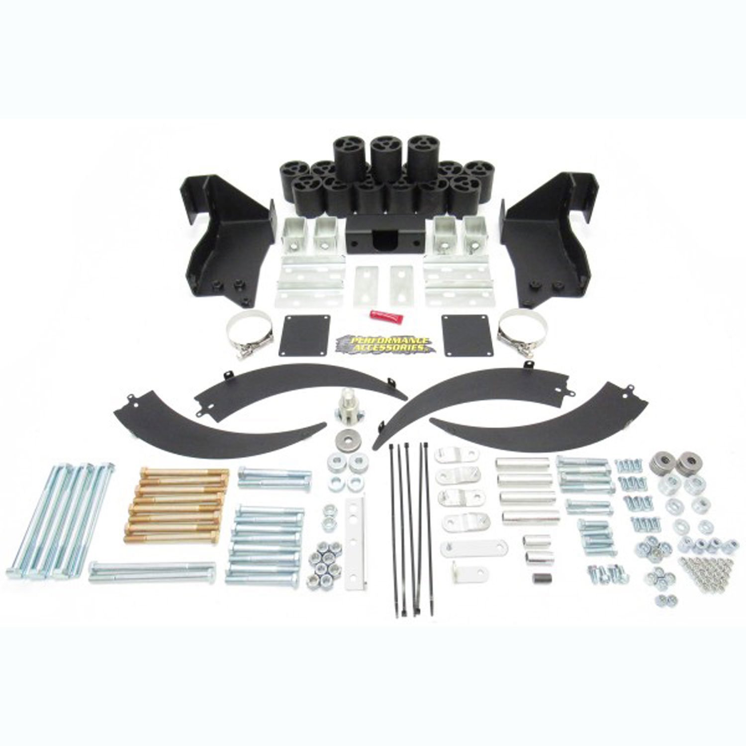 Body Lift Kit 2011-2014 GMC Sierra