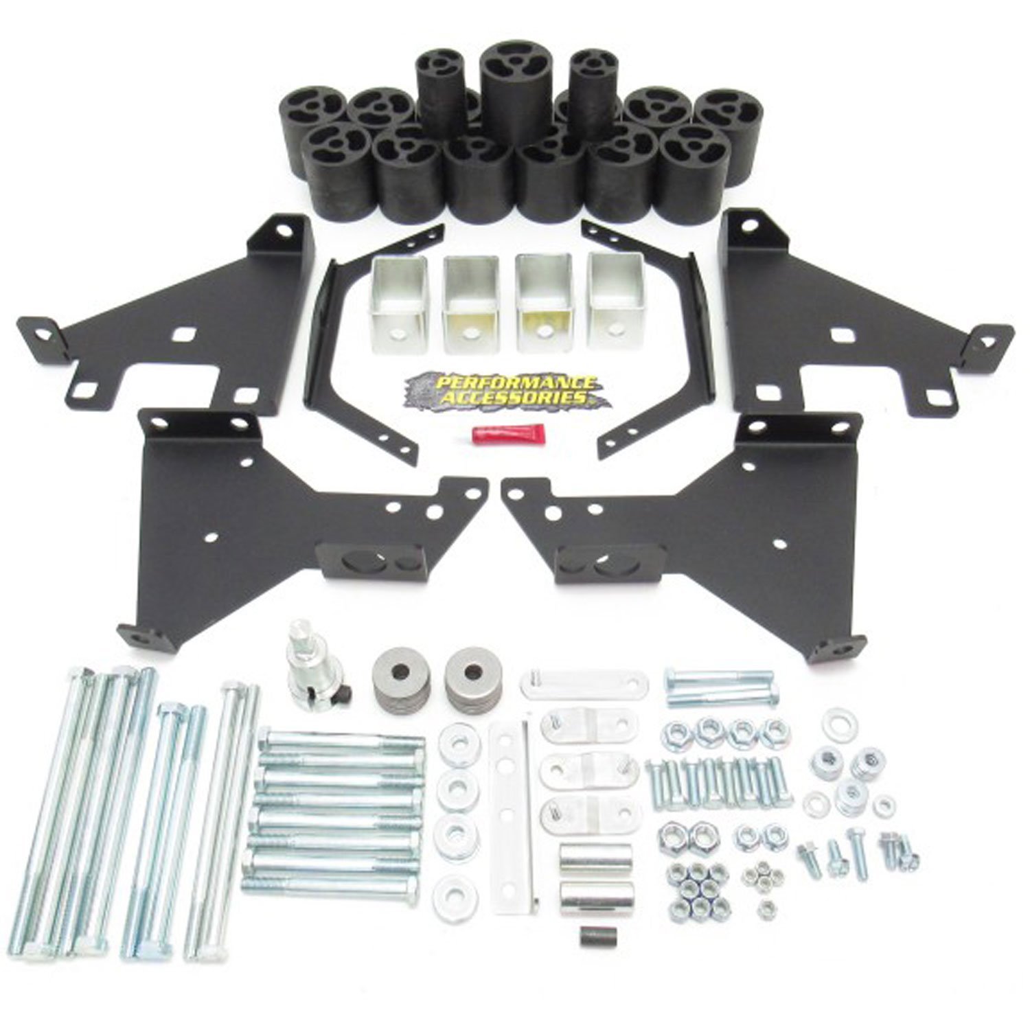Body Lift Kit 2014-2017 GMC Sierra 1500