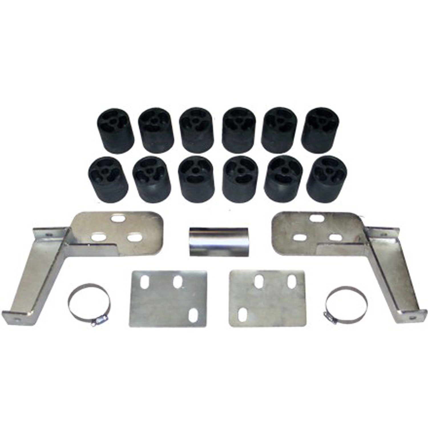 Body Lift Kit 1995-1999 Chevy/GMC Tahoe/Yukon/Suburban 1500/2500