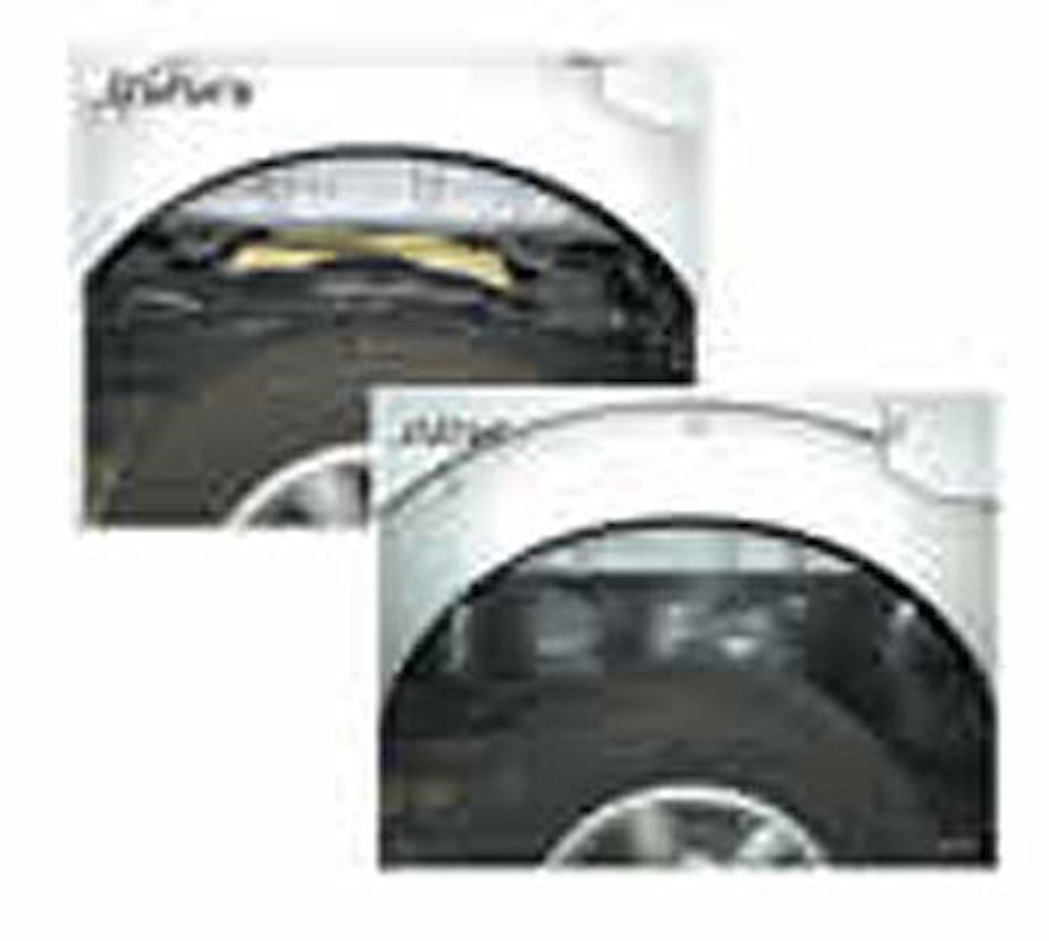 Wheel Well Gap Guard Kit 2003-2006 Silverado/Sierra Pickup 1500/2500/3500