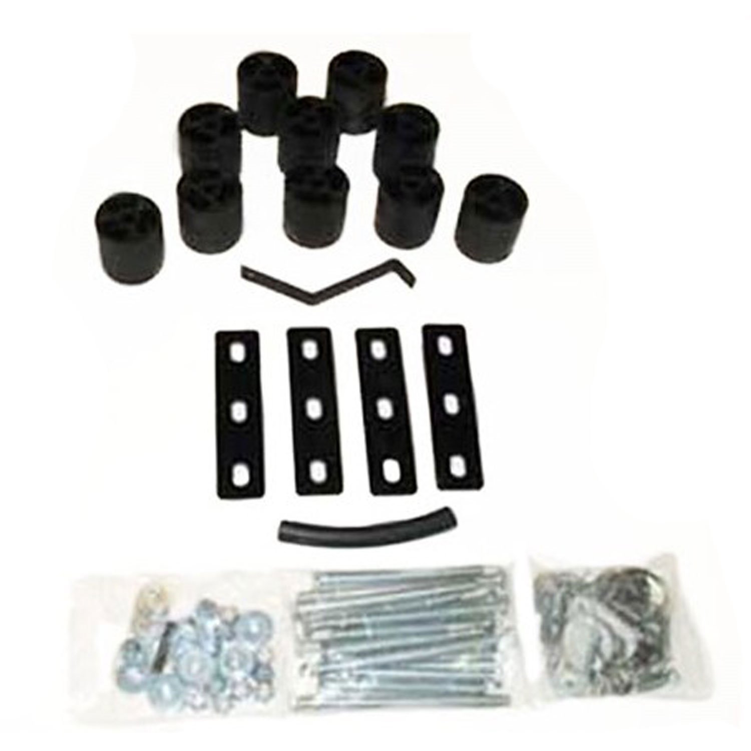 Body Lift Kit 1997-2002 Ford Expedition
