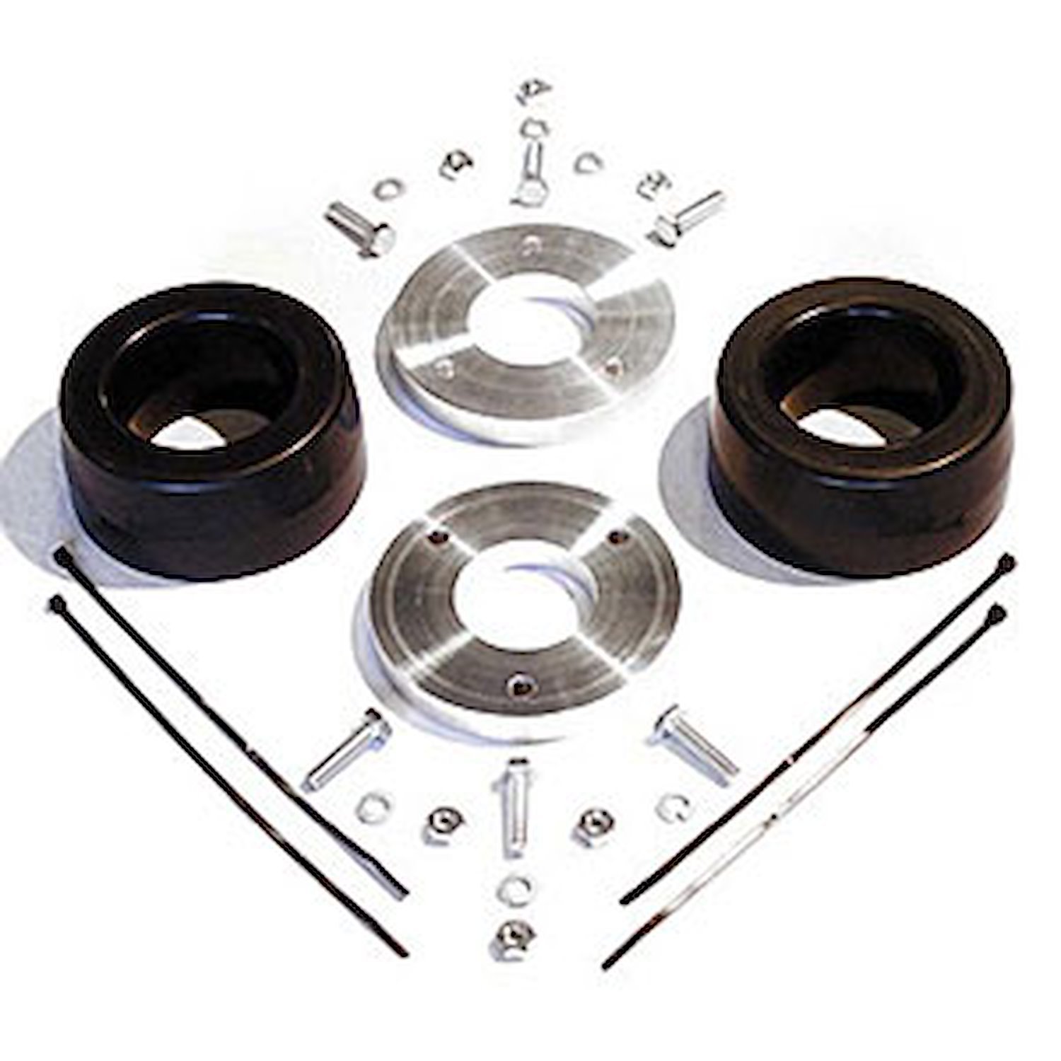Coil Spring Spacer Leveling Kit 2005-2011 Frontier