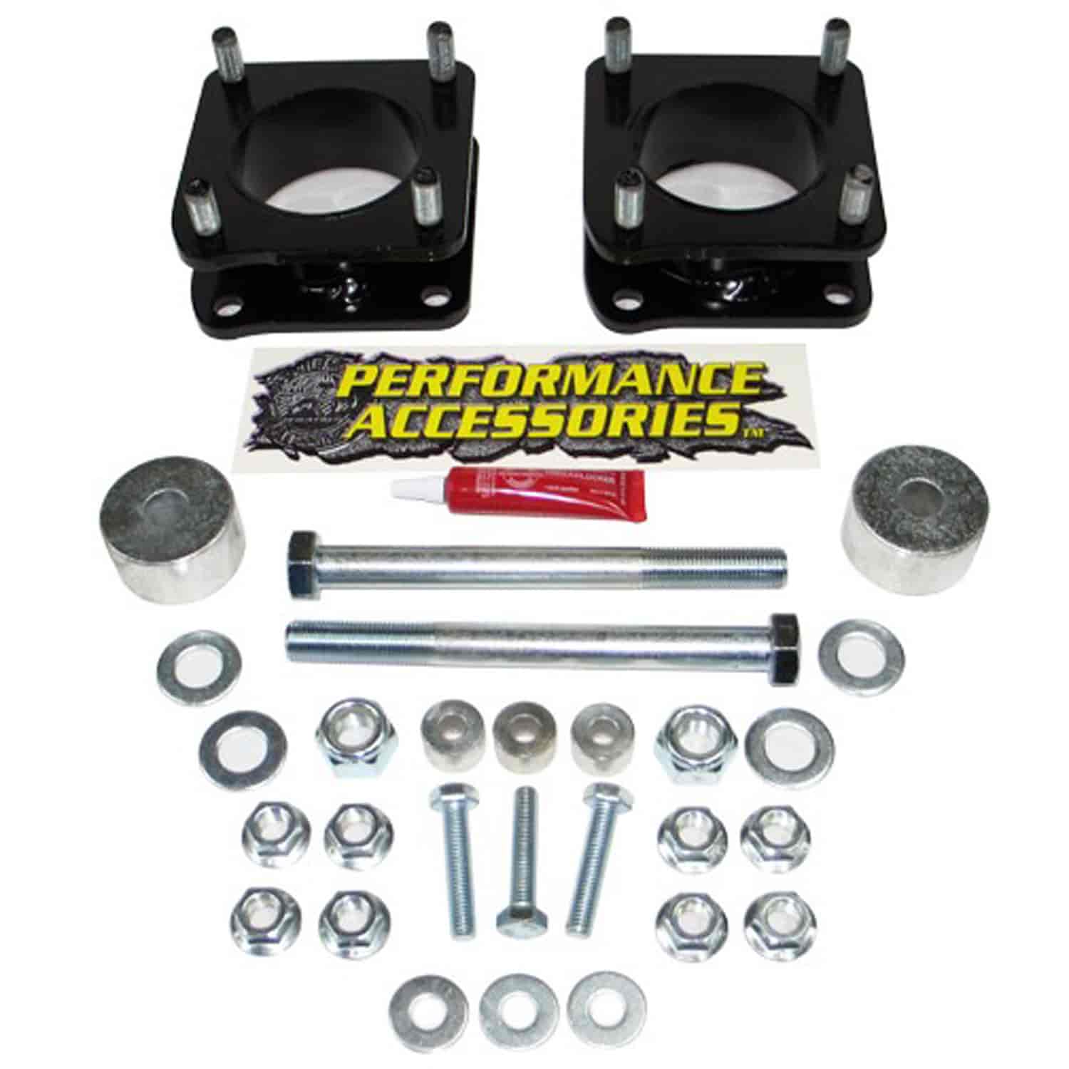 Coil Spring Spacer Leveling Kit for 2007-2016 Toyota Tundra