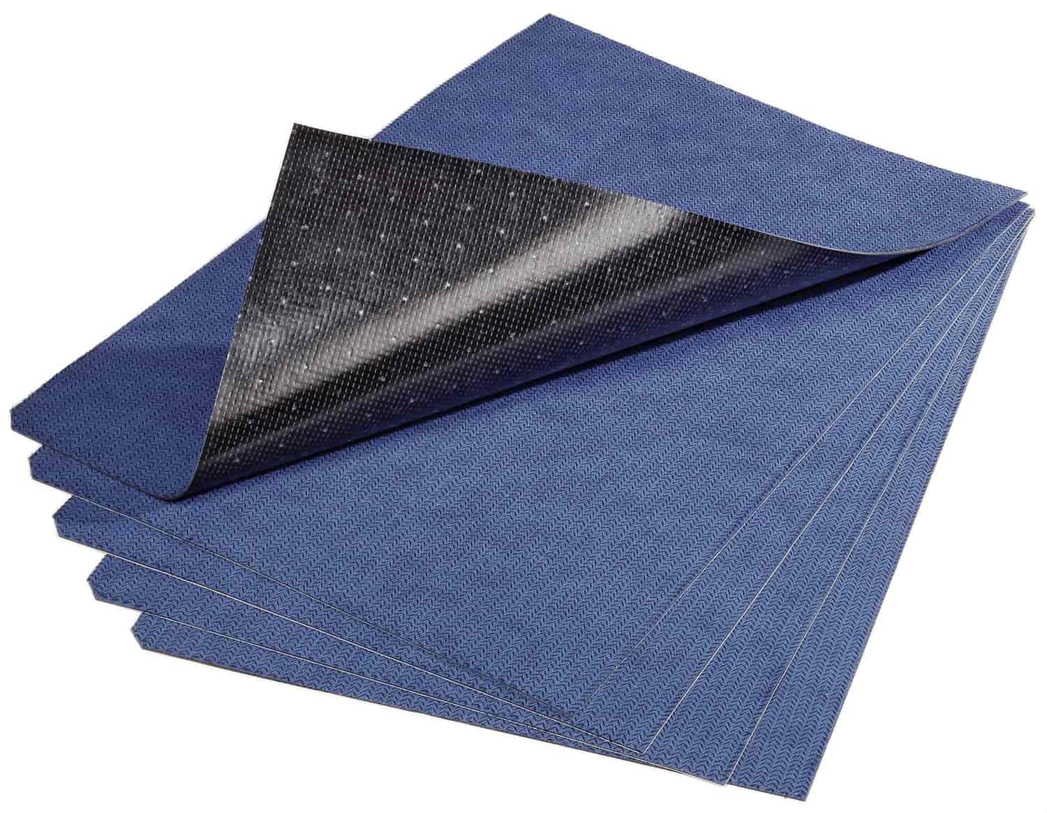 Grippy Adhesive-Backed Absorbent Mat Pad [Toolbox Liner]