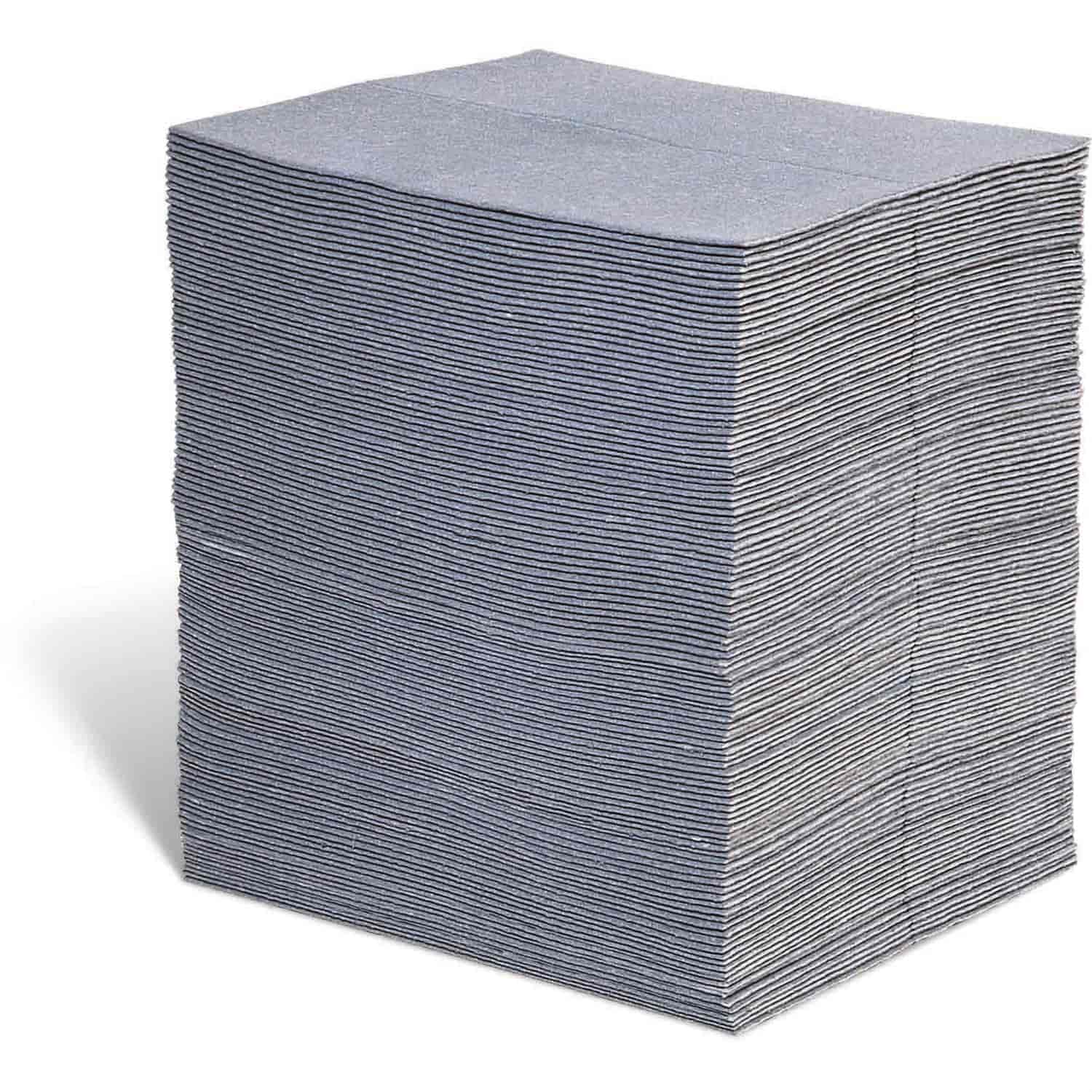 "Pig Blue" Light-Weight Absorbent Mat Pads [Box of 100]