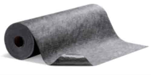 Grippy Adhesive-Backed Floor Mat Roll [Gray]