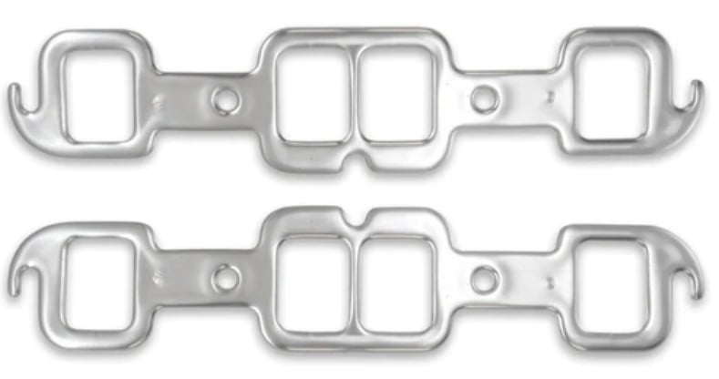 1.440 in. x 1.940 in. Rectangle Seal-4-Good Exhaust Header Gaskets [330-455 ci Oldsmobile]
