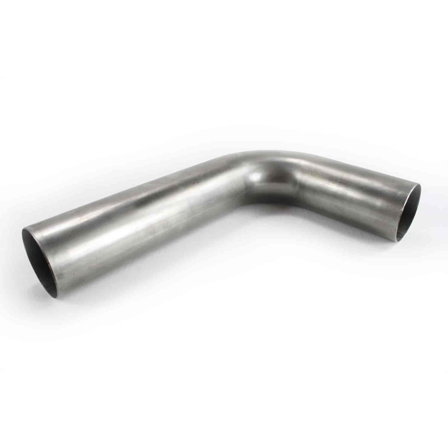 Mild Steel Exhaust Tubing 90° Bend