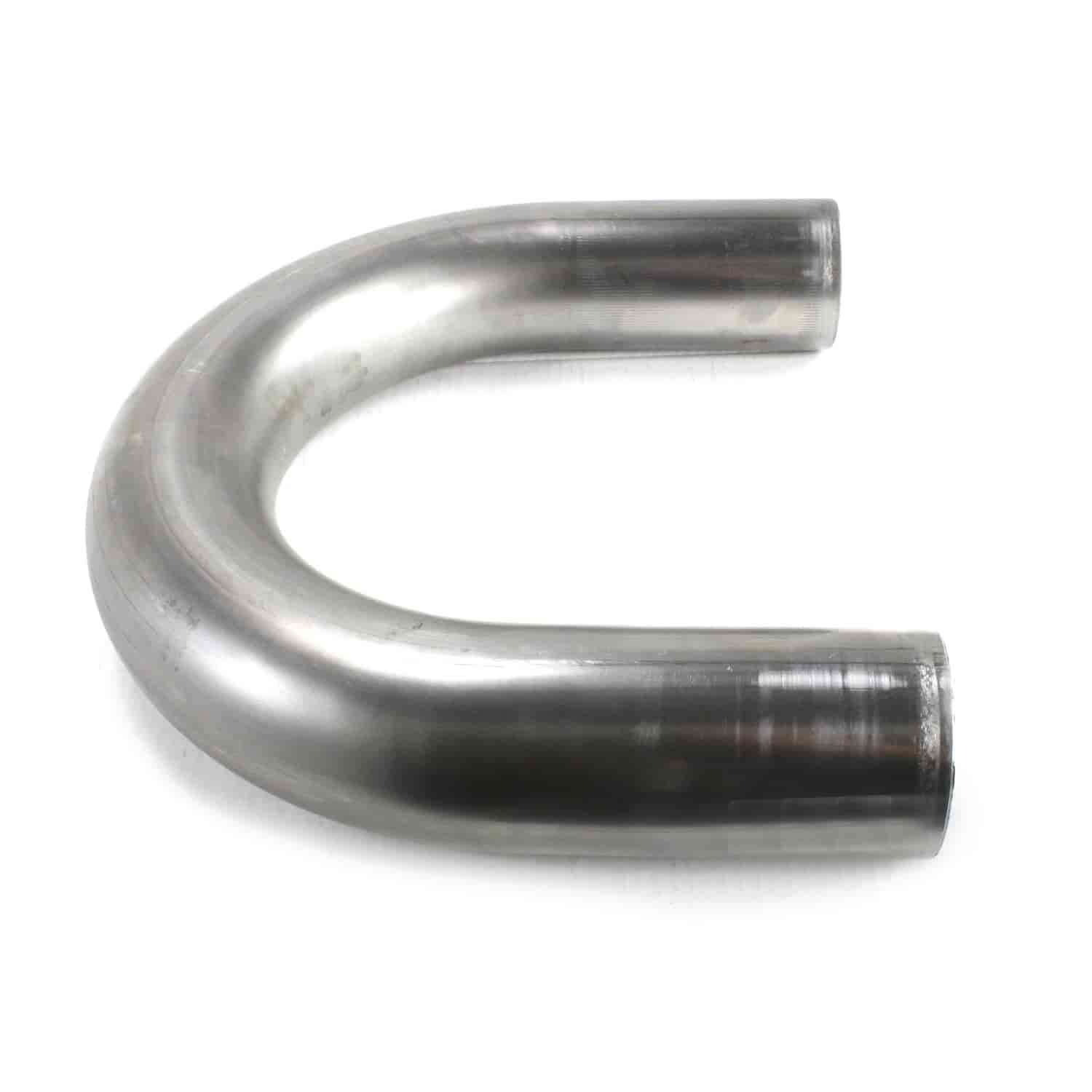 Mild Steel U-Bend Exhaust Tubing 16 Gauge