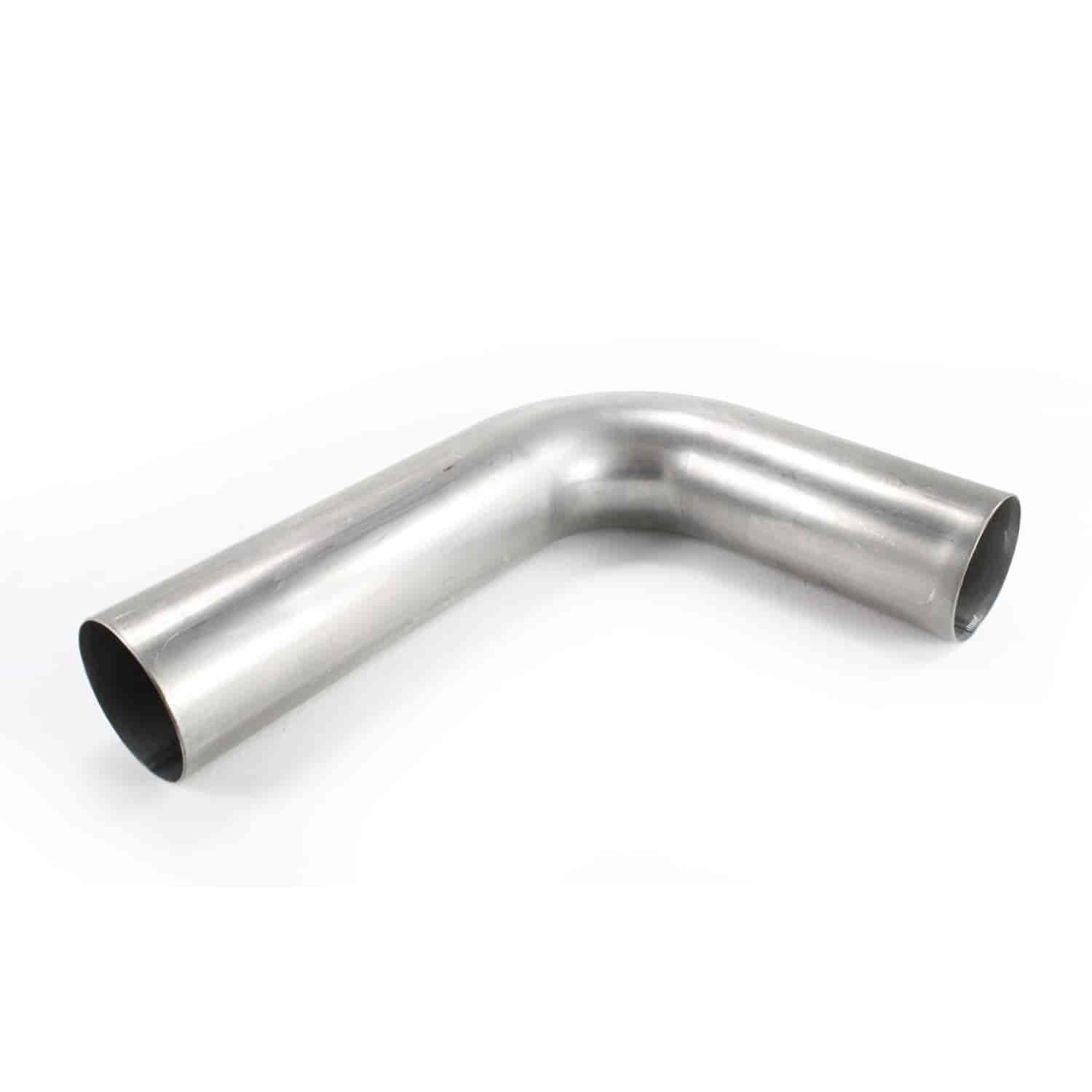 Mild Steel Exhaust Tubing 90° Bend