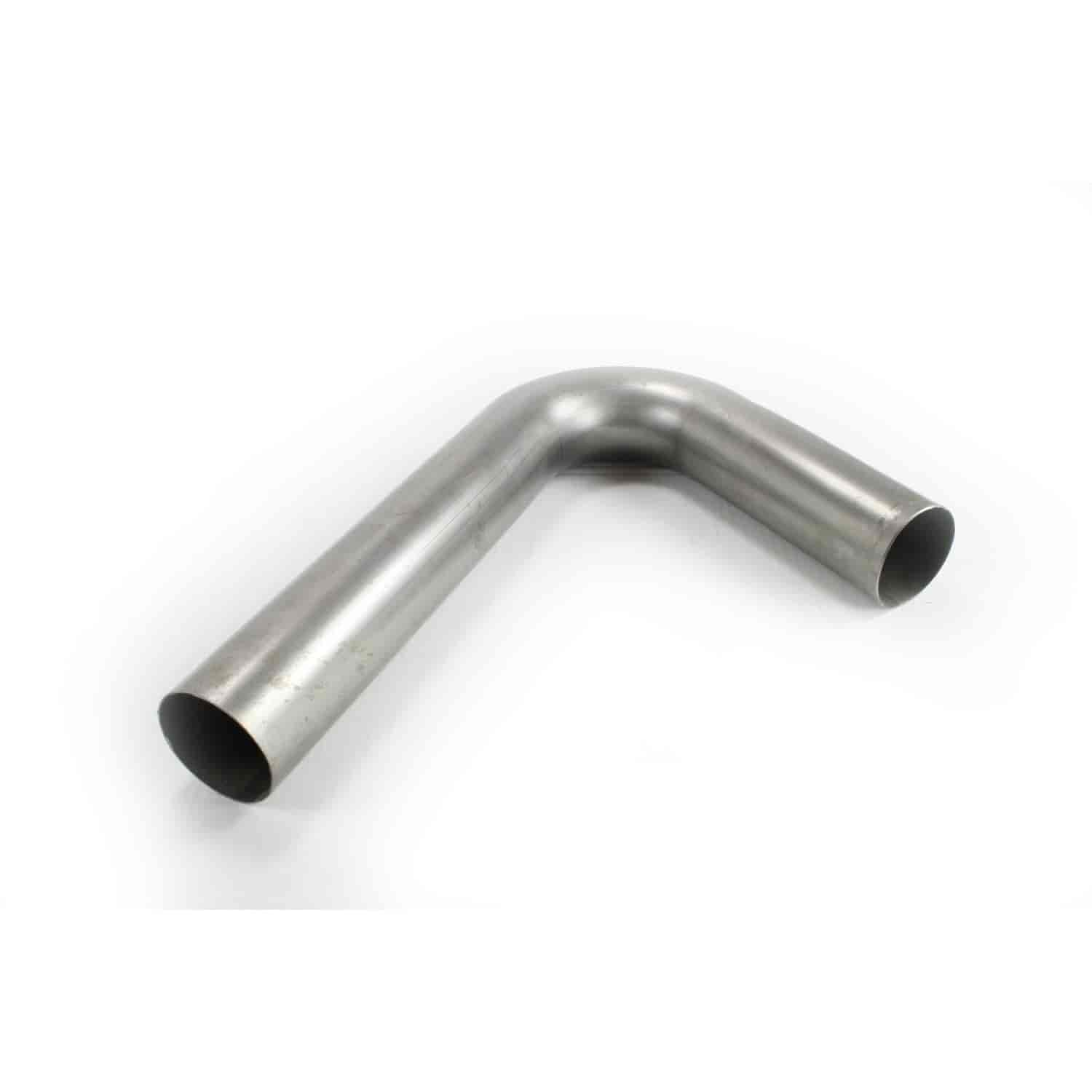 Mild Steel Exhaust Tubing 120° Bend