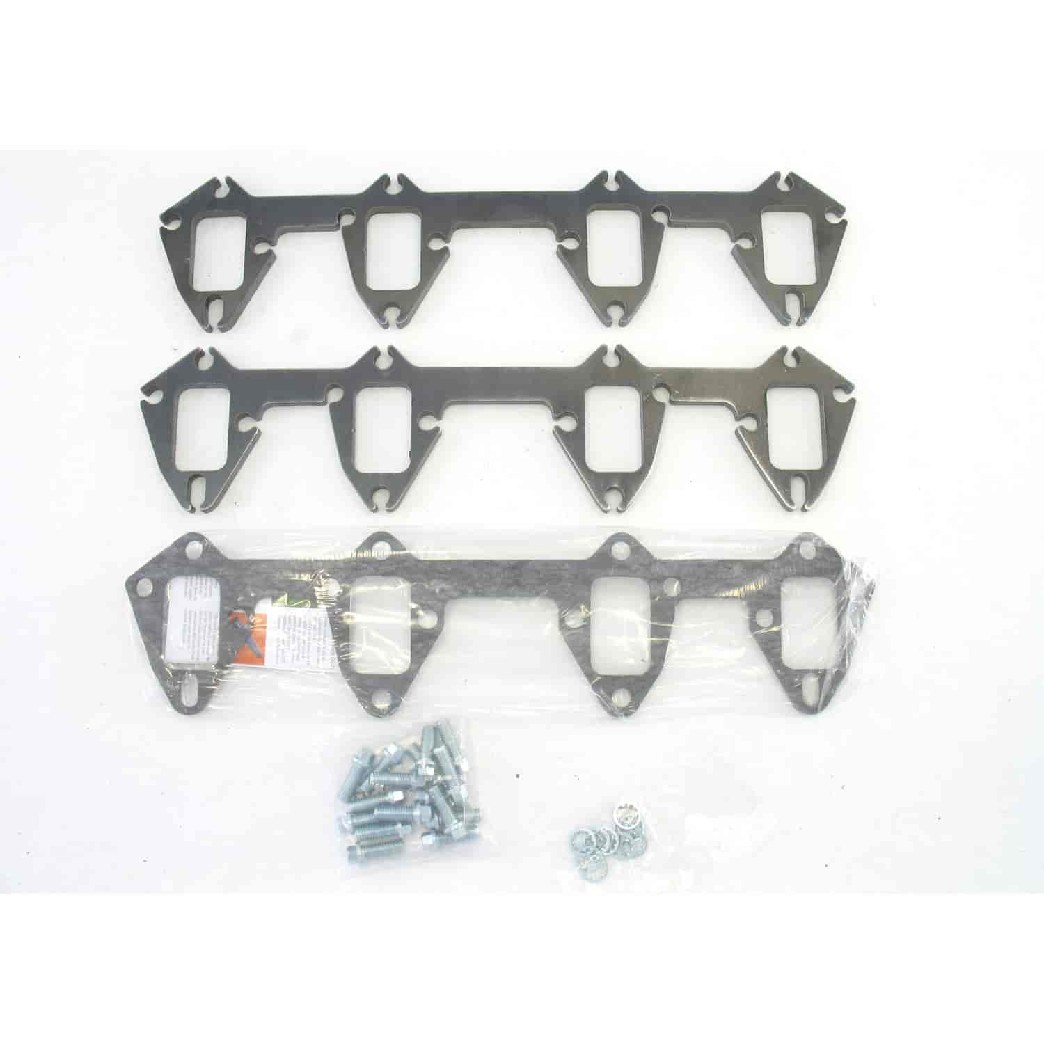 Header Flange Kit Ford 390-428 (16 Bolt Car)