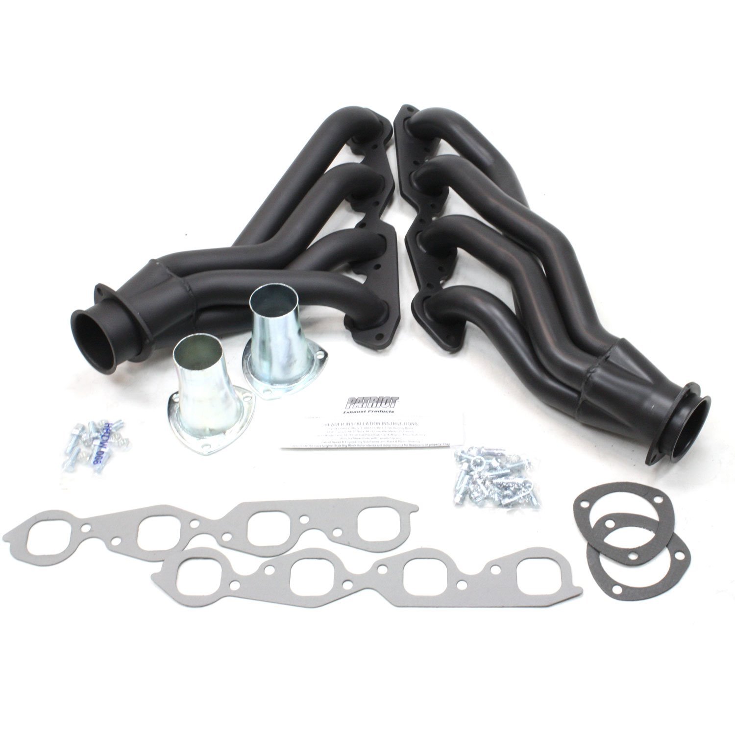 GM Specific Fit Headers 1965-1974 Full Size Passenger