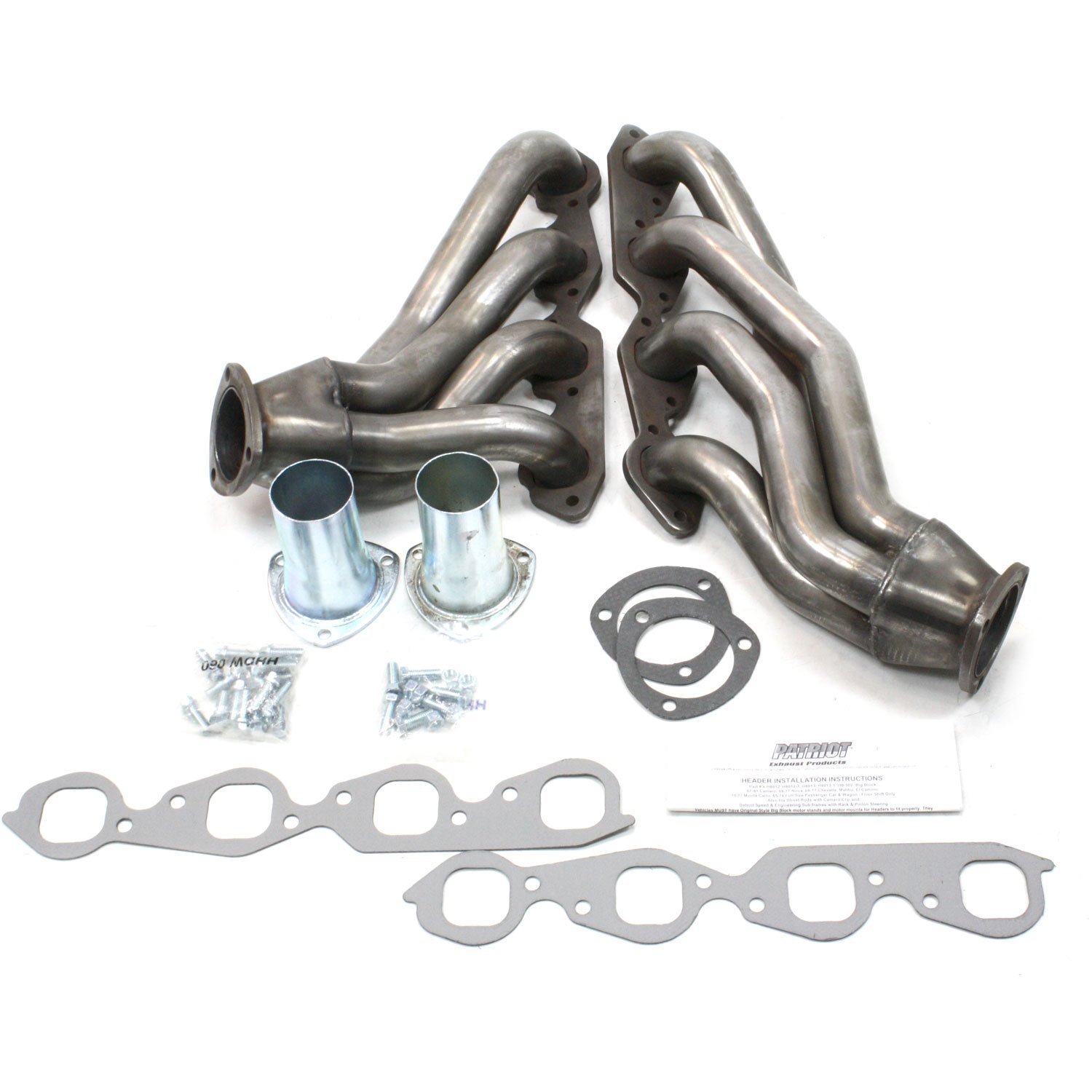 GM Specific Fit Headers 1965-1974 Full Size Passenger Car