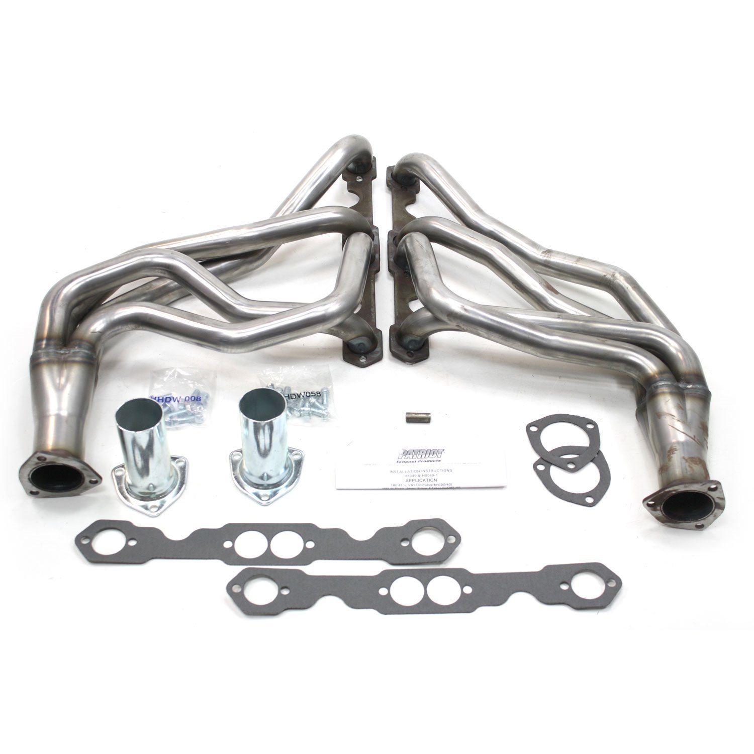 GM Specific Fit Headers 1967-1987 4WD 1/2, 3/4,