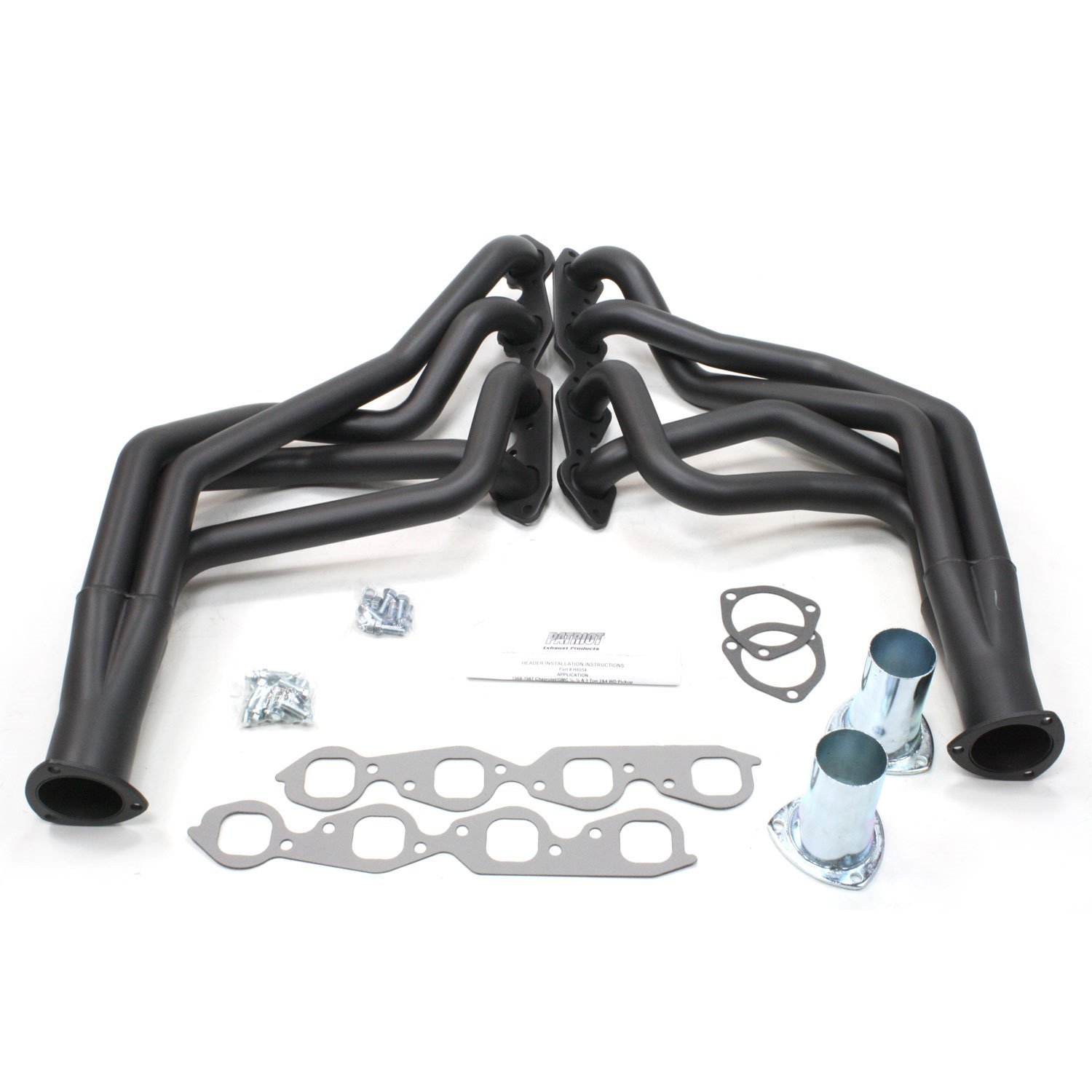 GM Specific Fit Headers 1968-1987 2WD 1/2, 3/4,