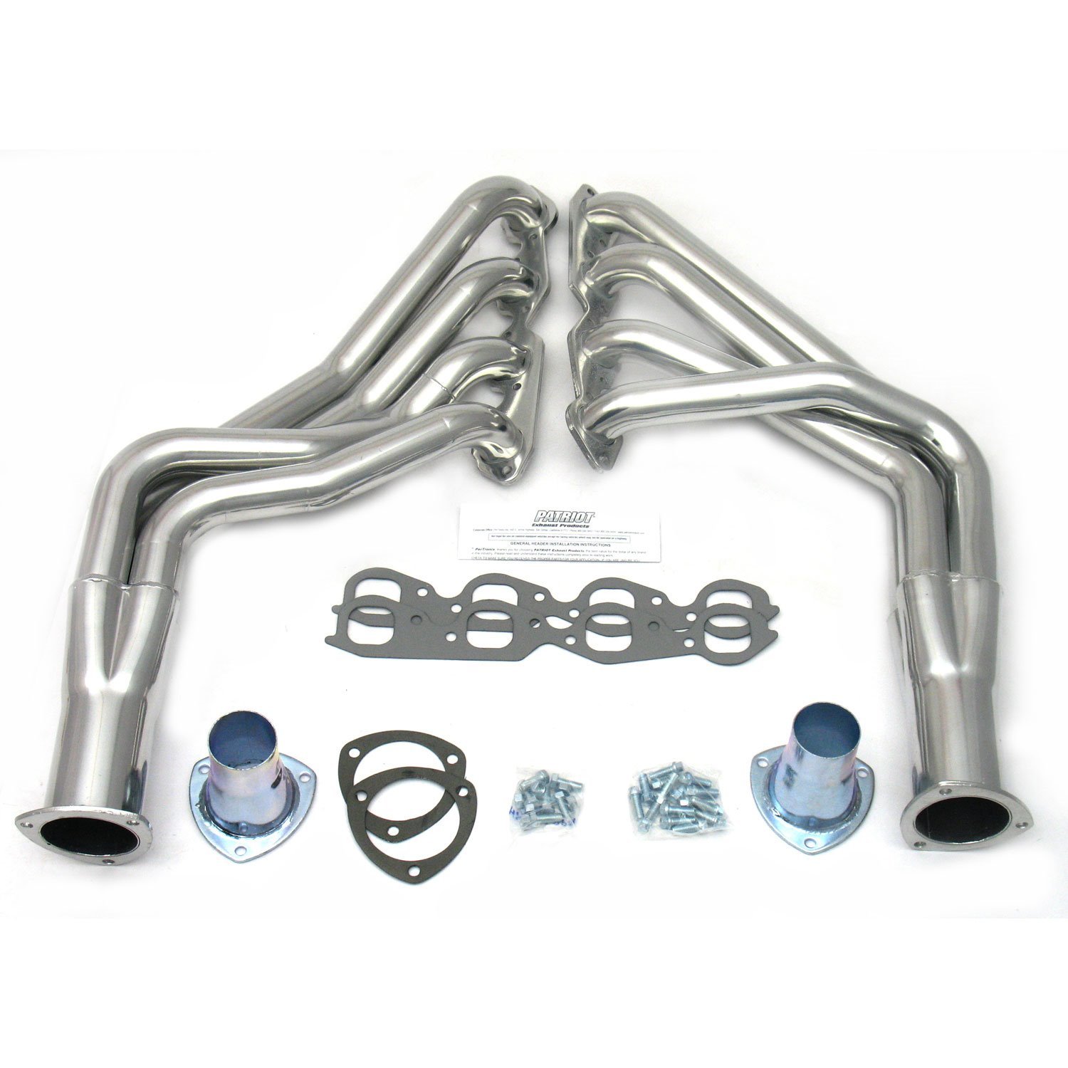 GM Specific Fit Headers 1965-1970 Full Size Passenger Car