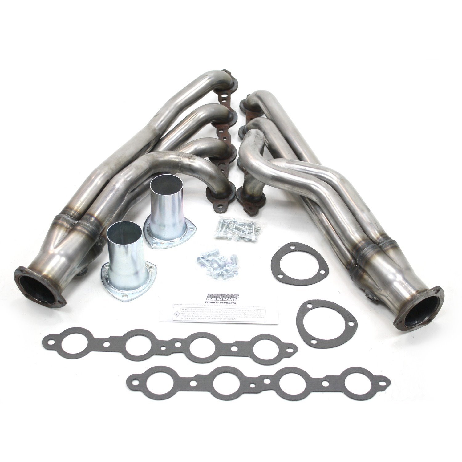 GM Specific Fit Headers 1973-1987 1/2, 3/4 Ton Pickup  2WD