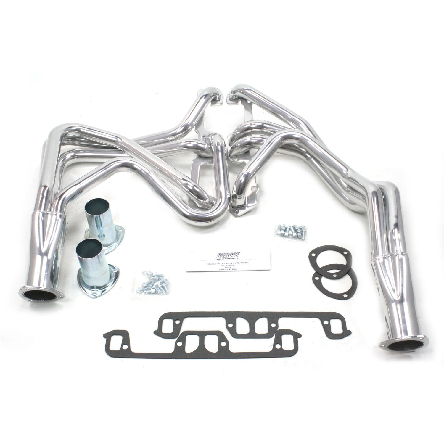 Dodge/Plymouth Specific Fit Headers All 1967-1982 A, B, E, & F Bodies