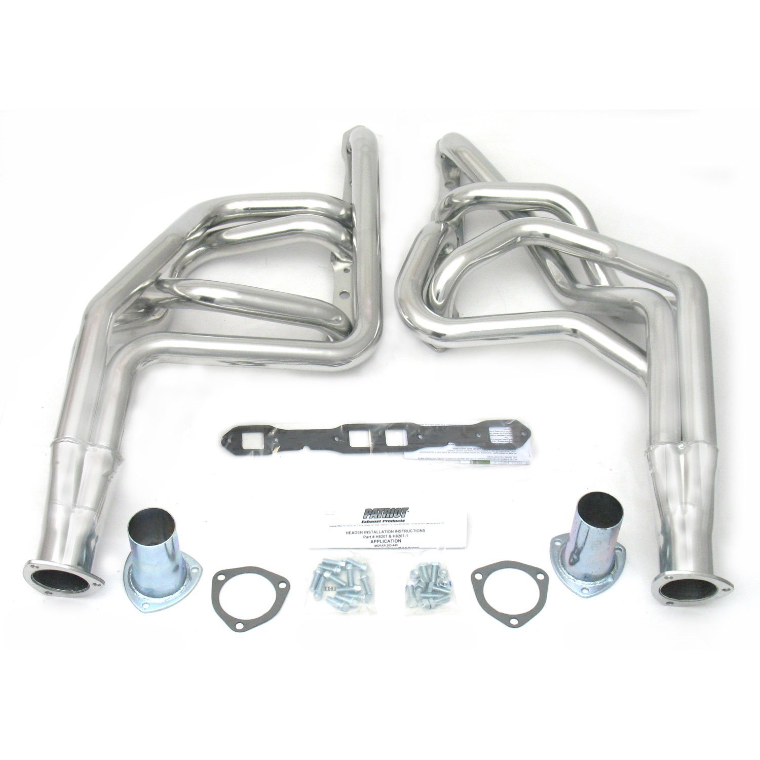 Dodge/Plymouth Specific Fit Headers 1967-74 B & E Bodies